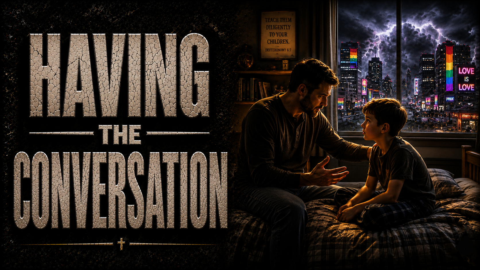 Having The Conversation