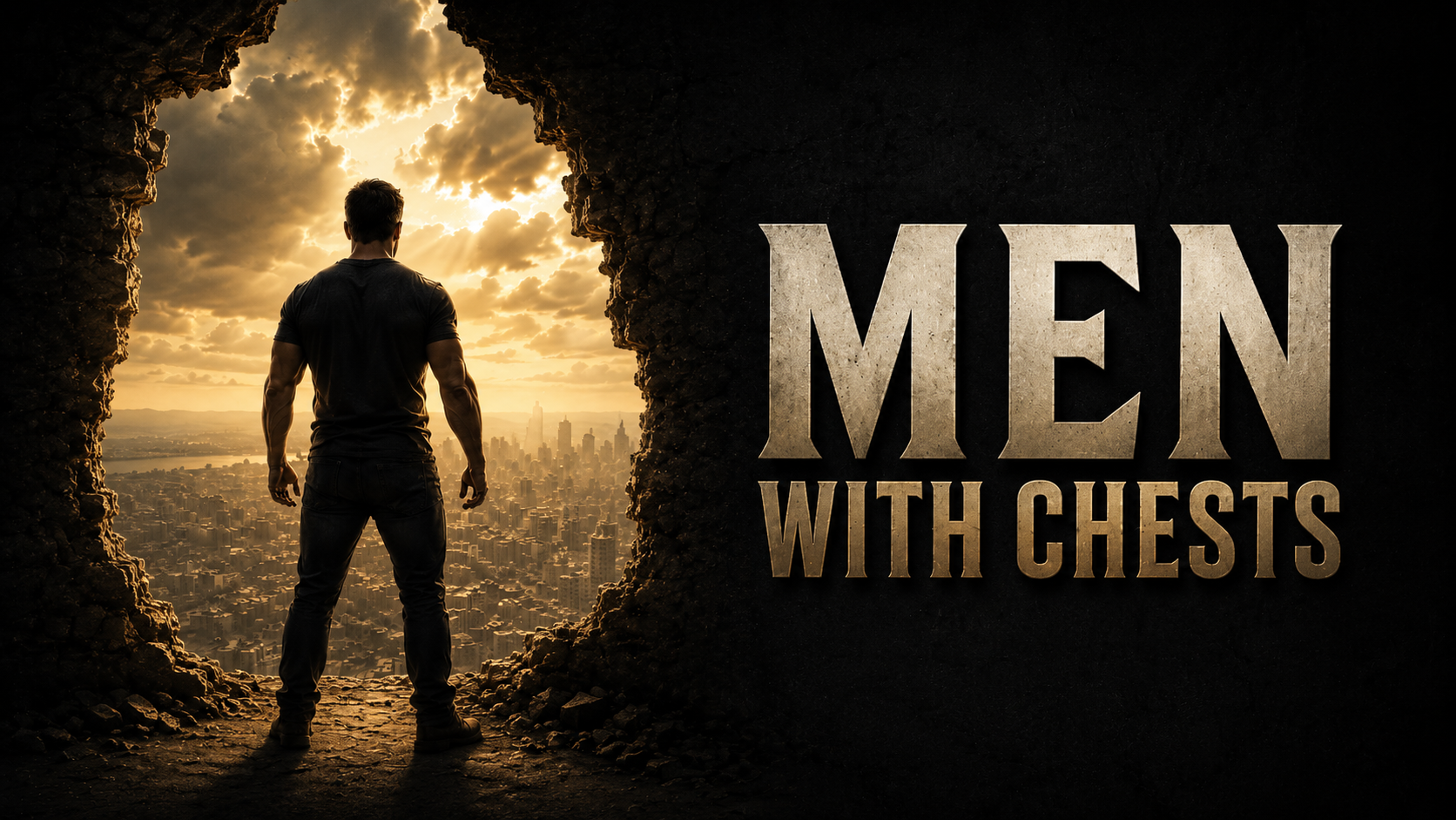 Men With Chests