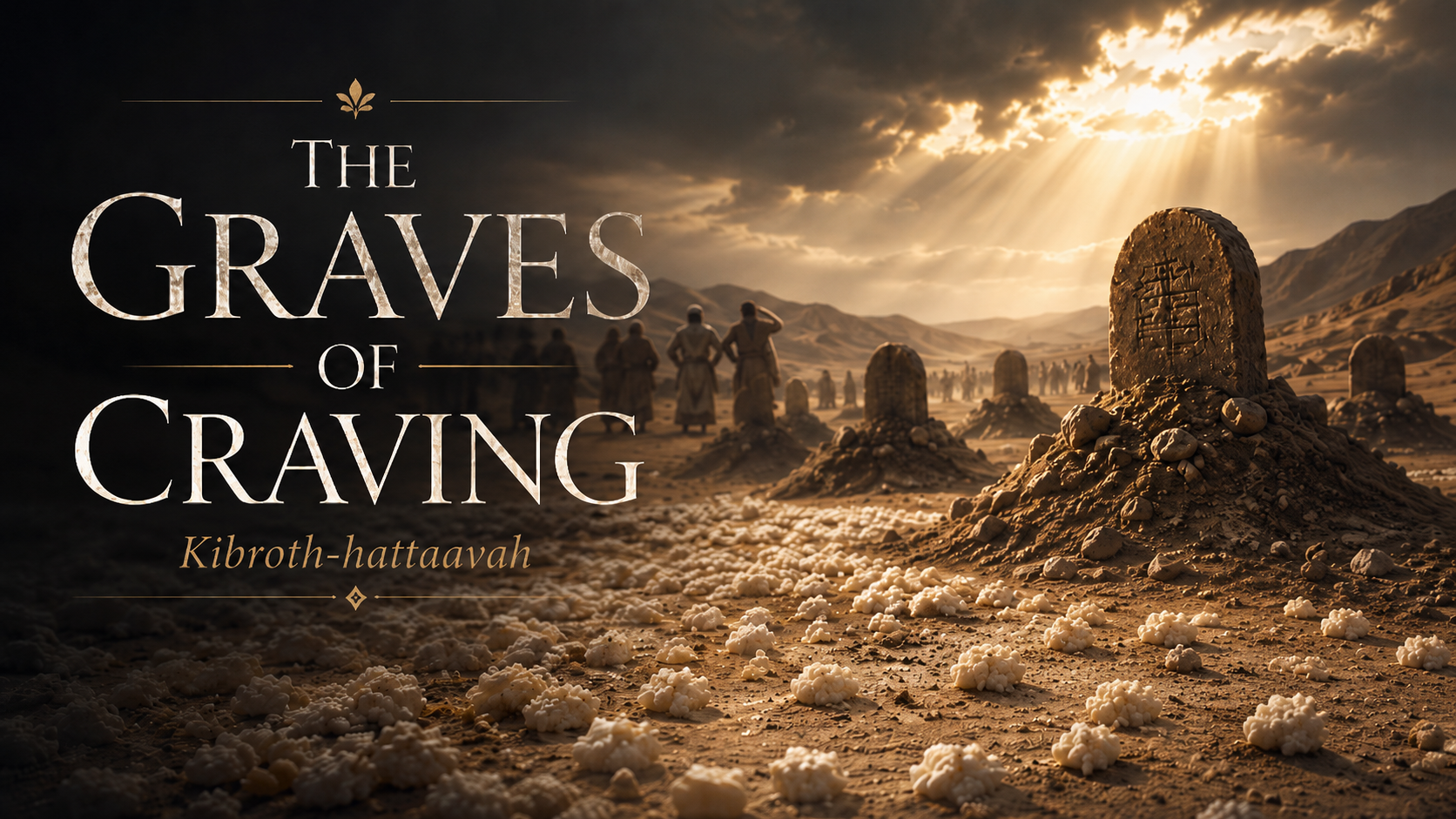 The Graves of Craving