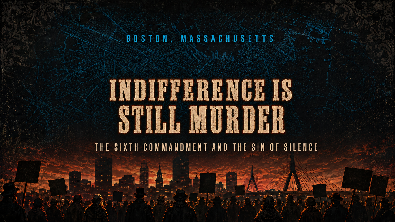Indifference Is Still Murder