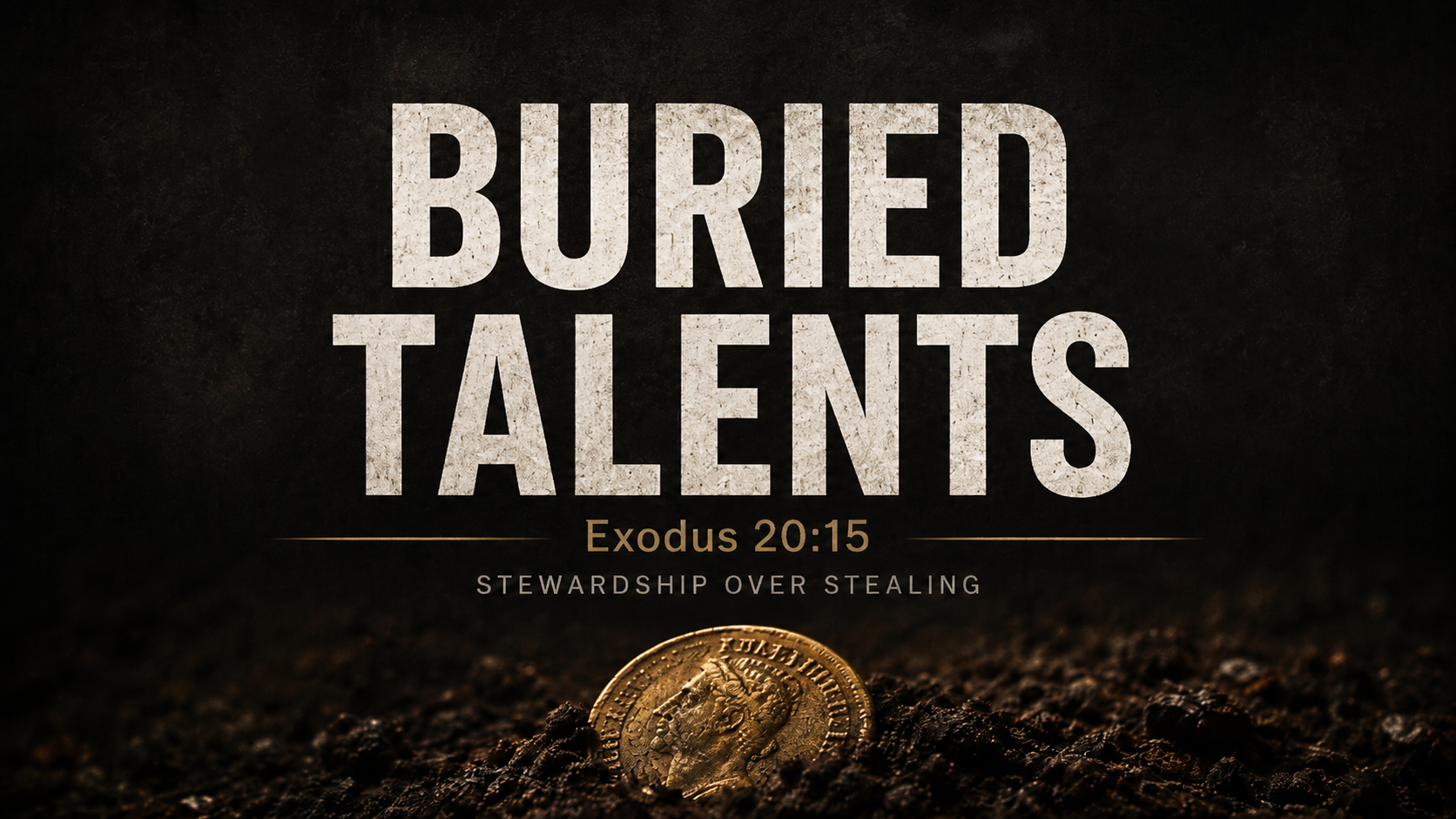 Buried Talents 