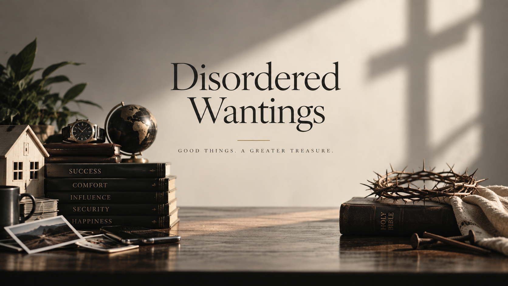 Disordered Wantings