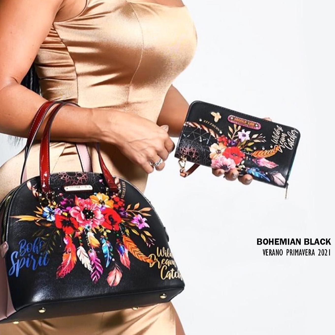 Precio carteras nicole lee originales deals