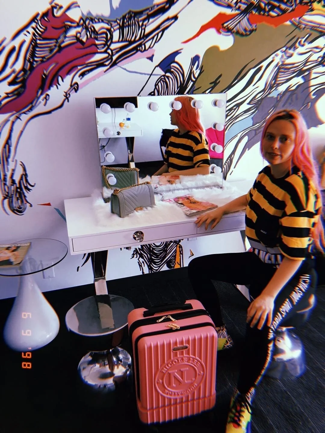 MERY RACAUCHI   @meryracauchi  -  Estados Unidos