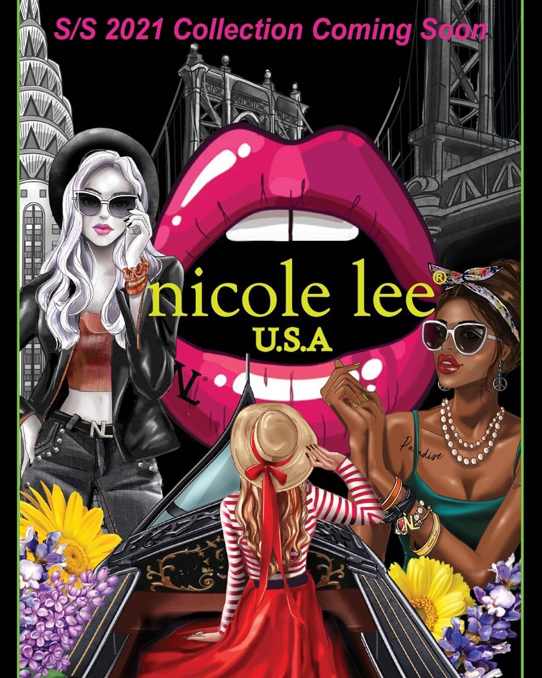 La nueva colecci&oacute;n de Nicole Lee est&aacute; por llegar! Ponte al d&iacute;a con nuestros nuevos dise&ntilde;os y estampados que est&agrave;n por venir! 😍👛👜

#NicoleLeeUSA #LoveMeHateMe #NLLook #NicoleLeeEspana #handbagfashion #fashionprint