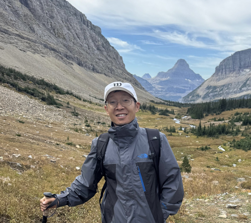 王建龙 Perry Wang