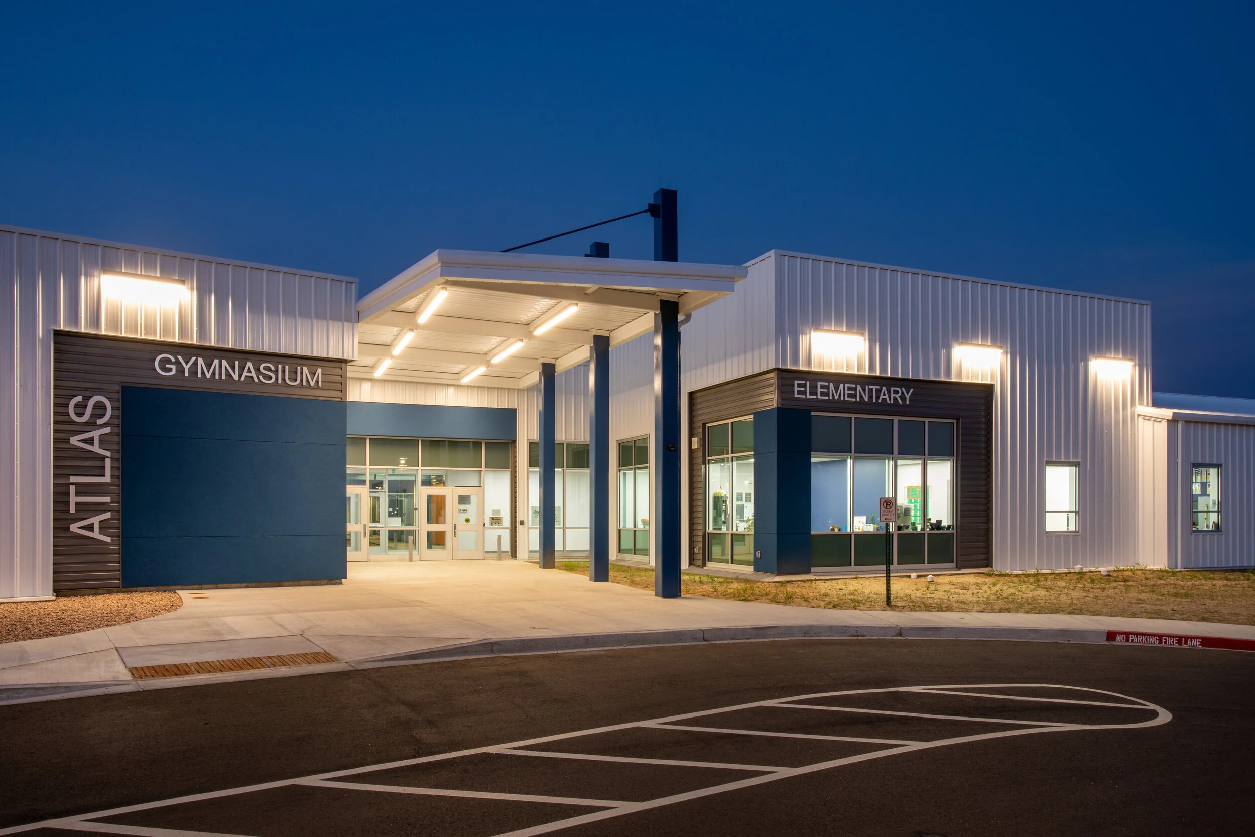 Atlas Preparatory Elementary School — iiCON Construction Colorado