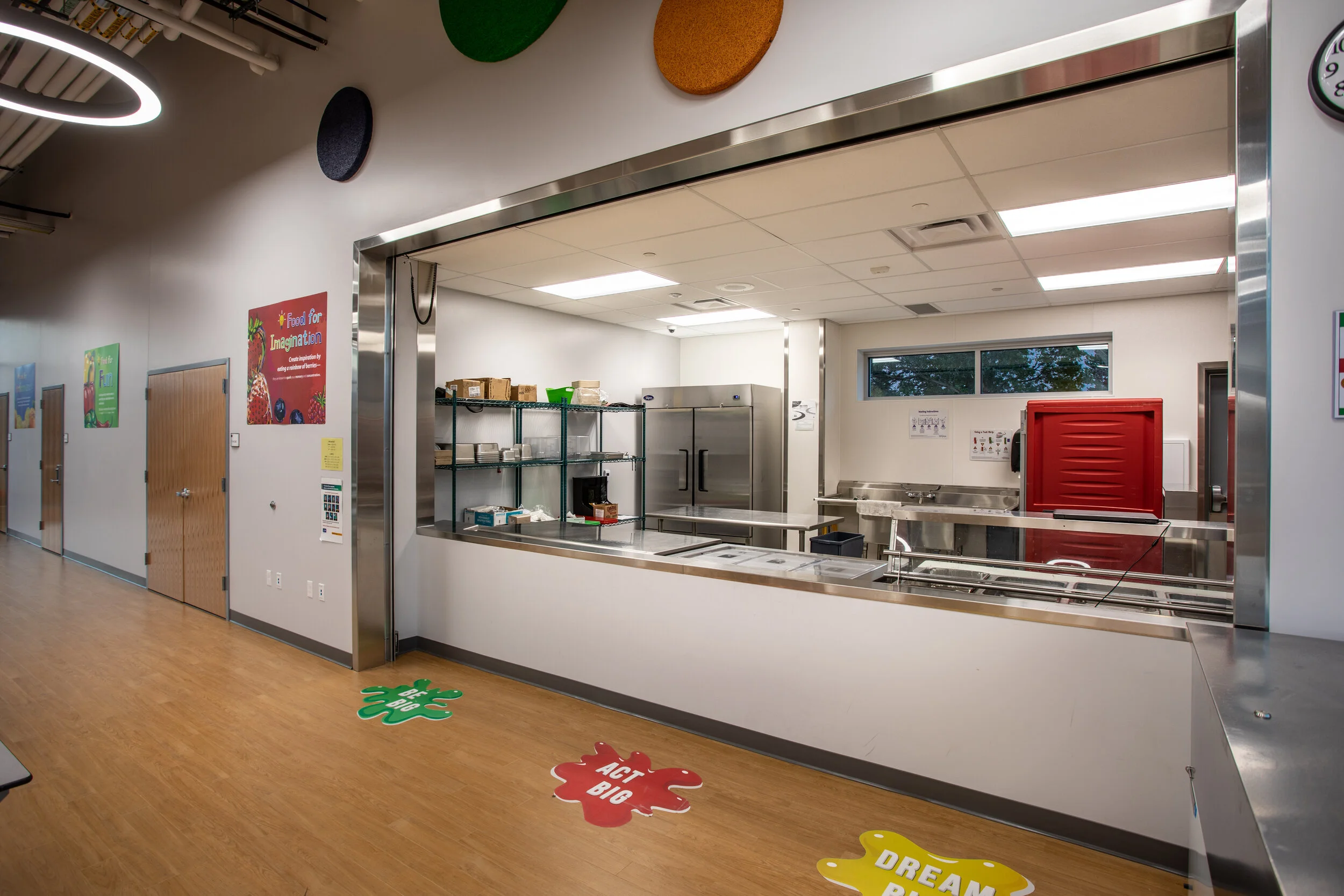 Atlas Preparatory Elementary School — iiCON Construction Colorado
