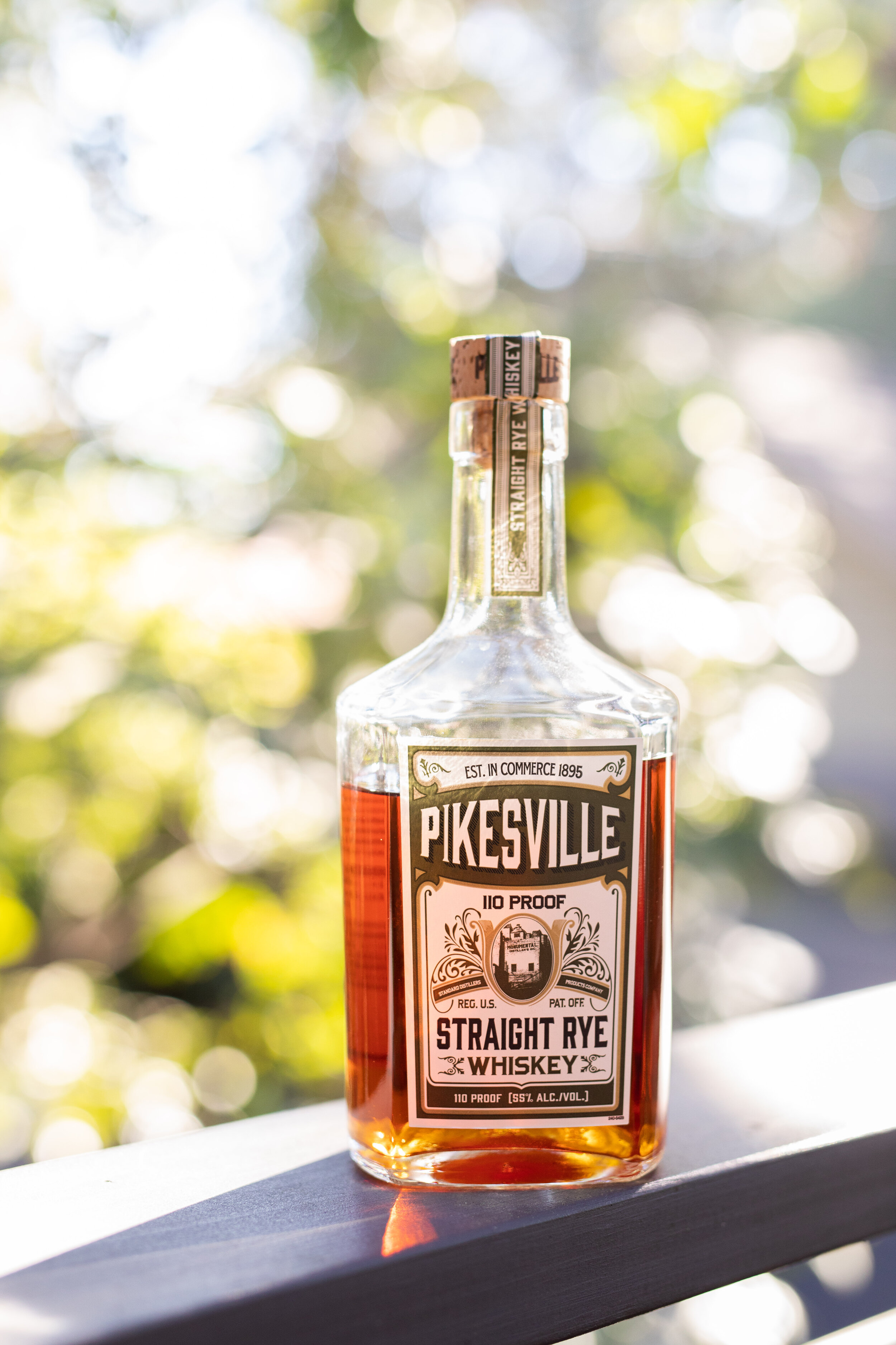 Pikesville Rye Review