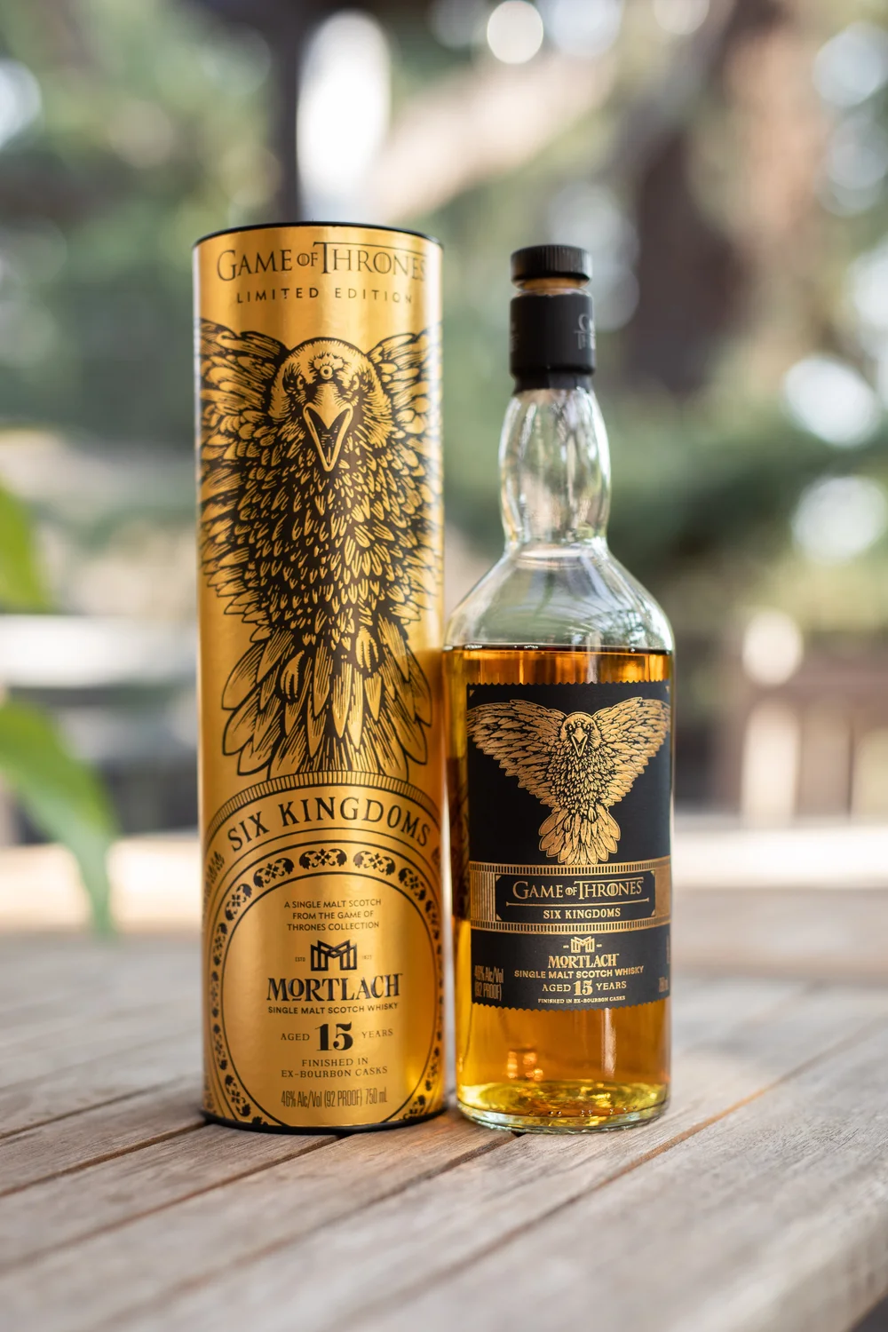 Mortlach 15 Year: Six Kingdoms - Shelf Review — The Whisky Study