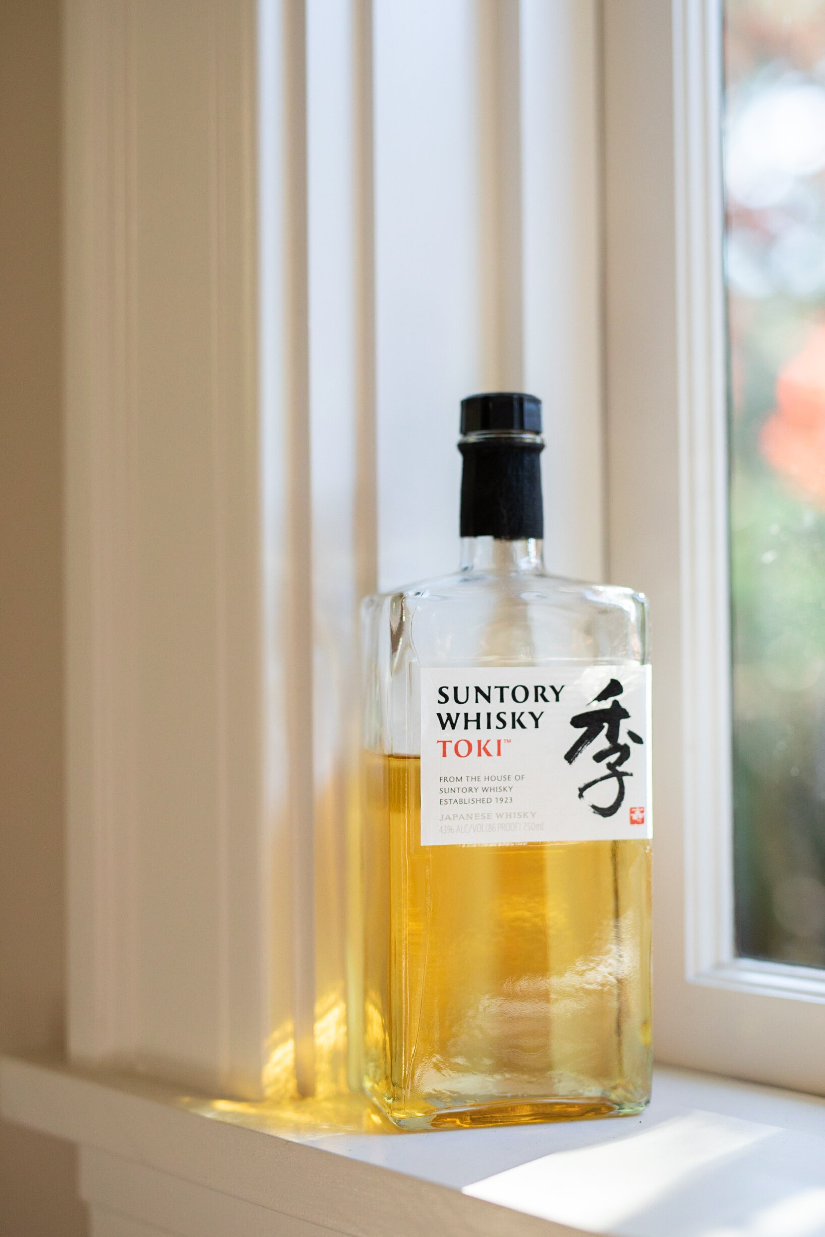 Suntory Toki Shelf Review — The Whisky Study