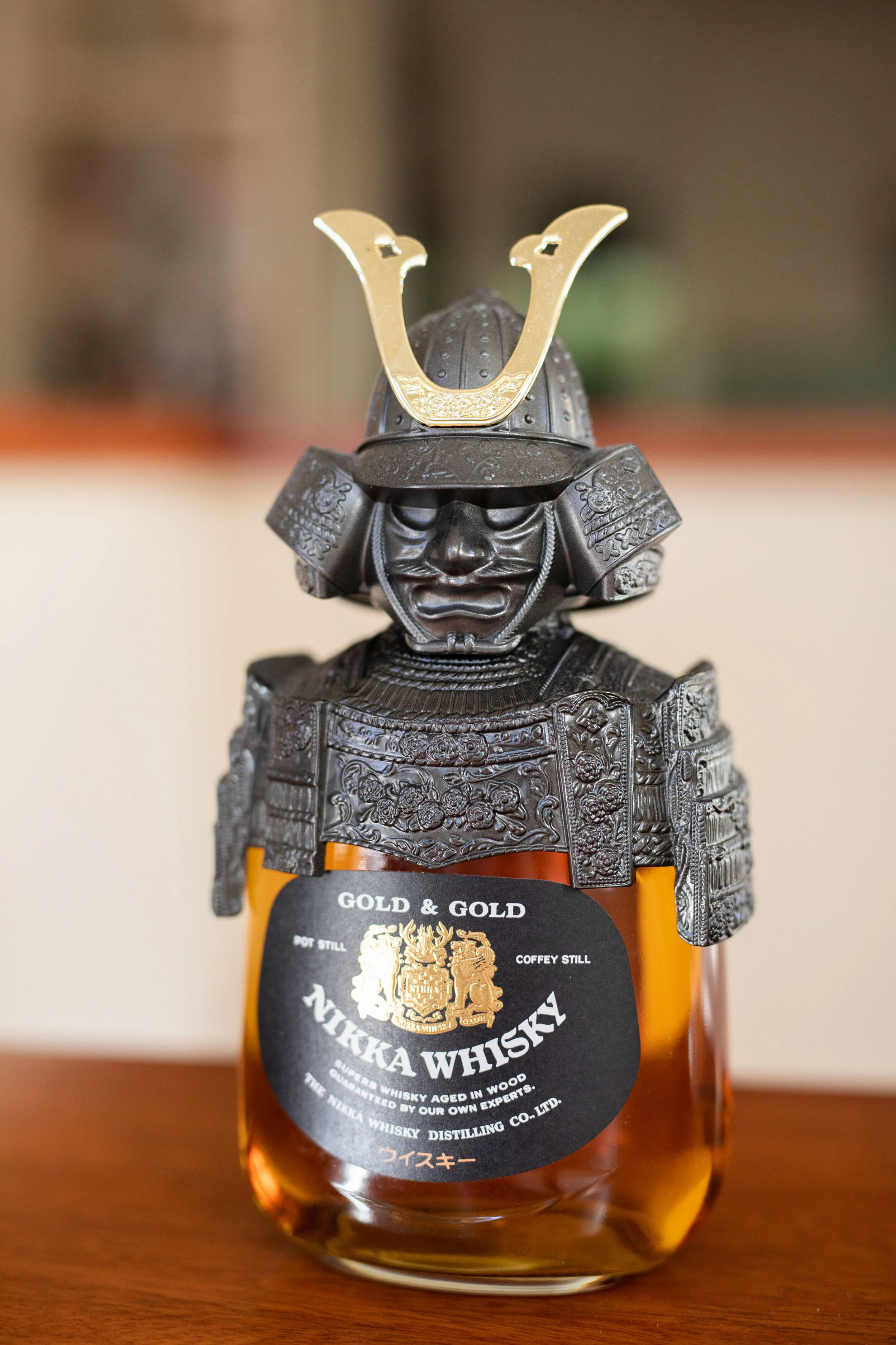 NIKKA WHISKY GOLD & GOLD ニッカ ウイスキー 750ml - ウイスキー