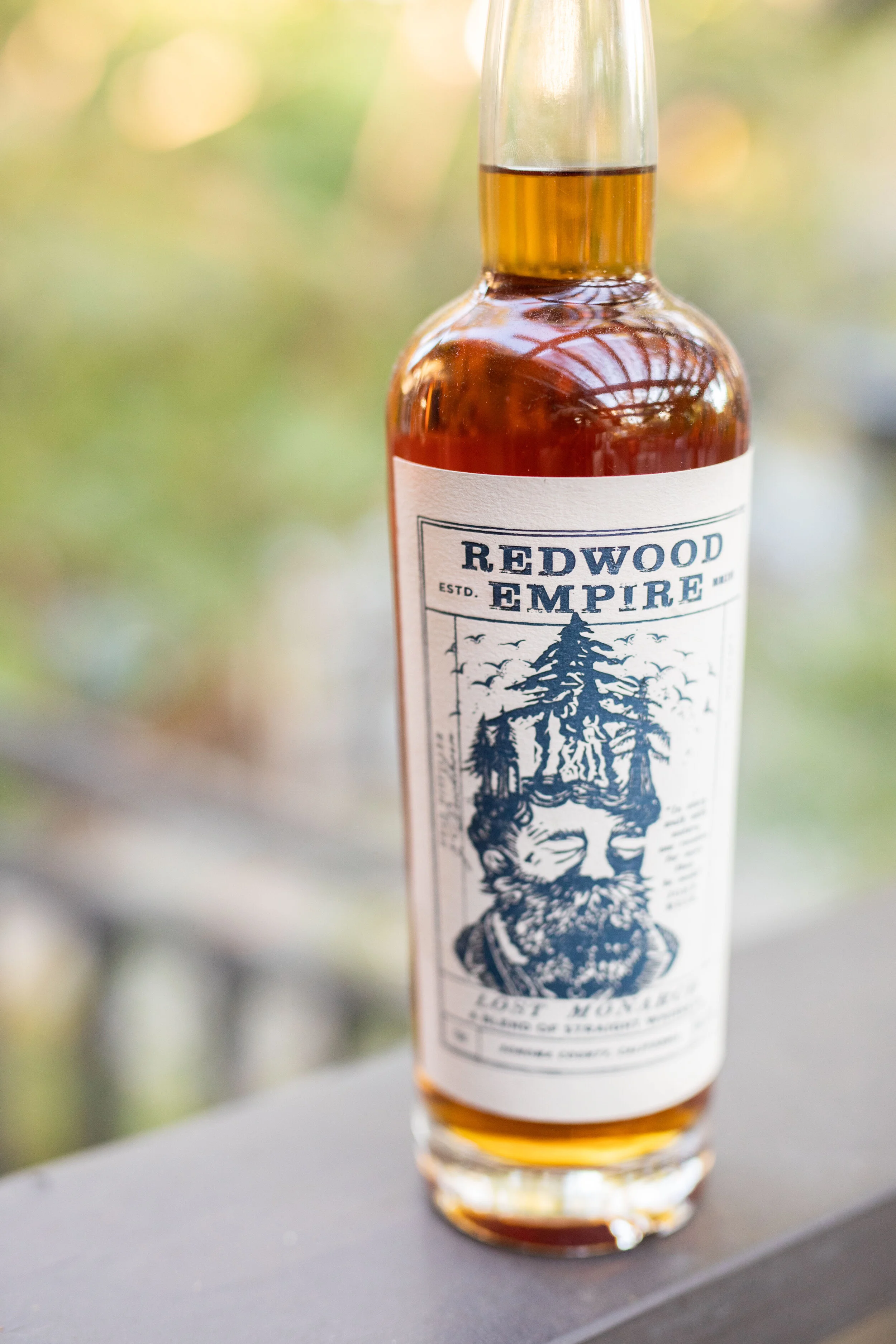 Redwood Empire Lost Monarch — The Whisky Study