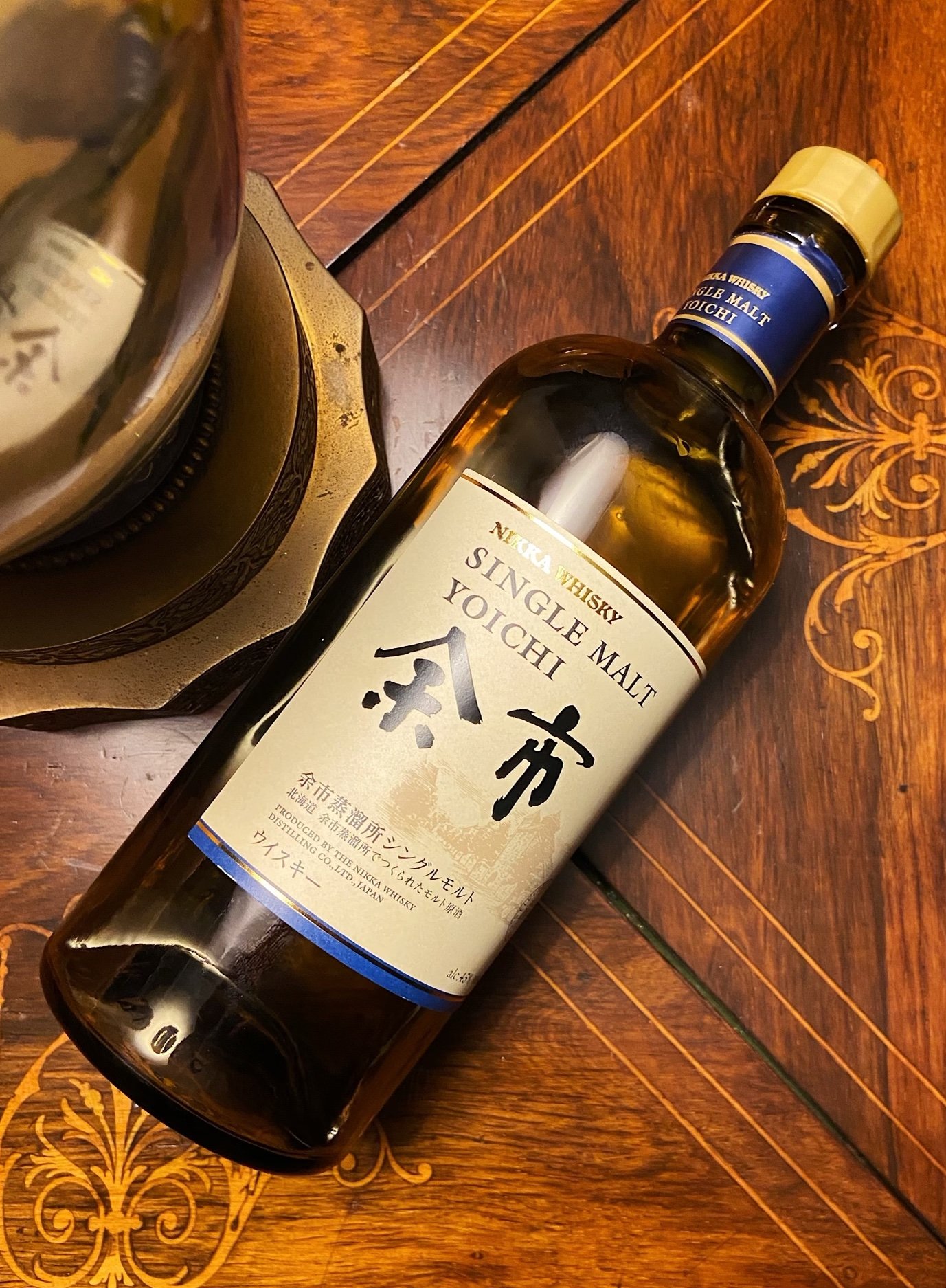 Nikka Yoichi Japanese Single Malt Whisky