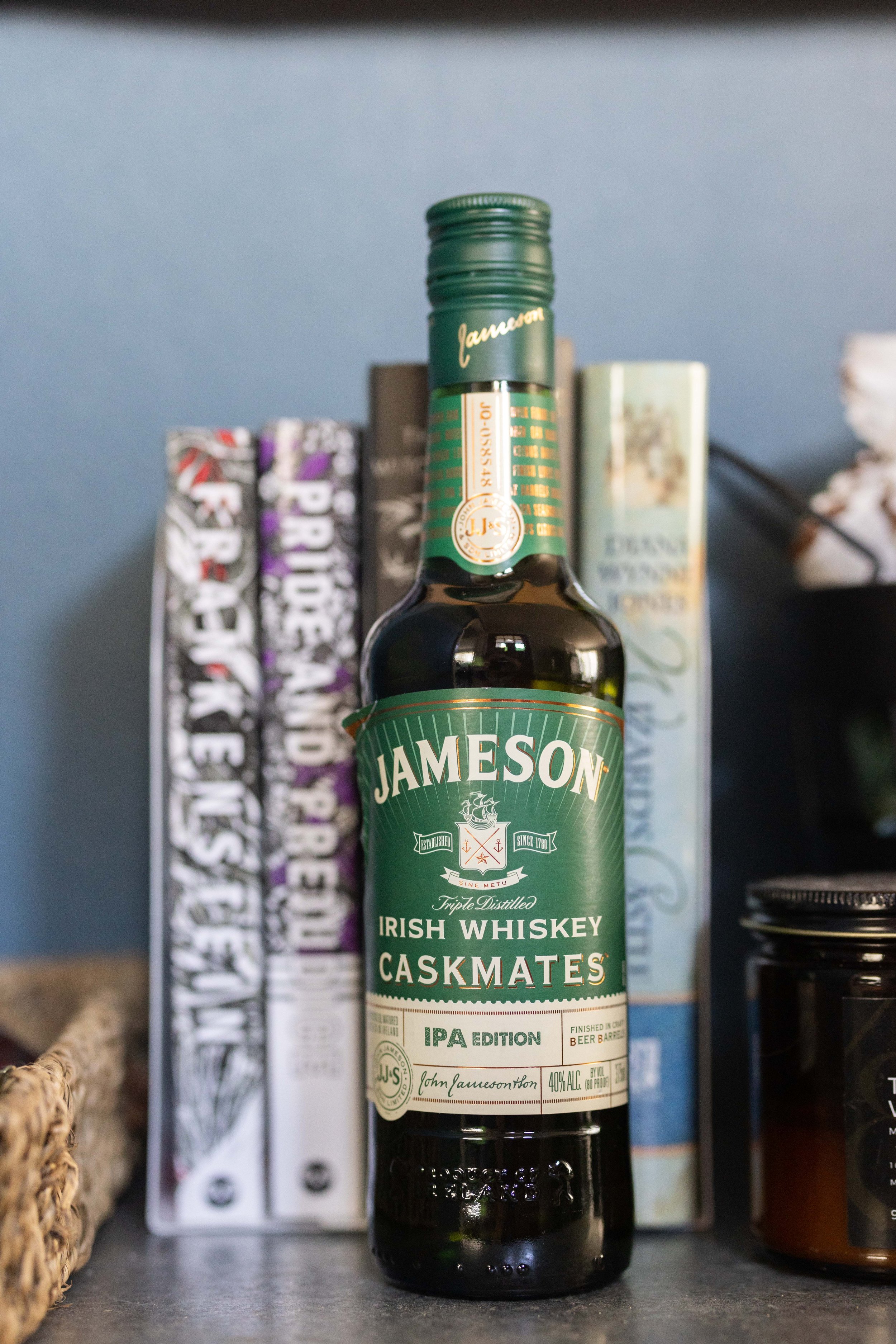 Jameson Irish Whiskey Review - The Whiskey Jug