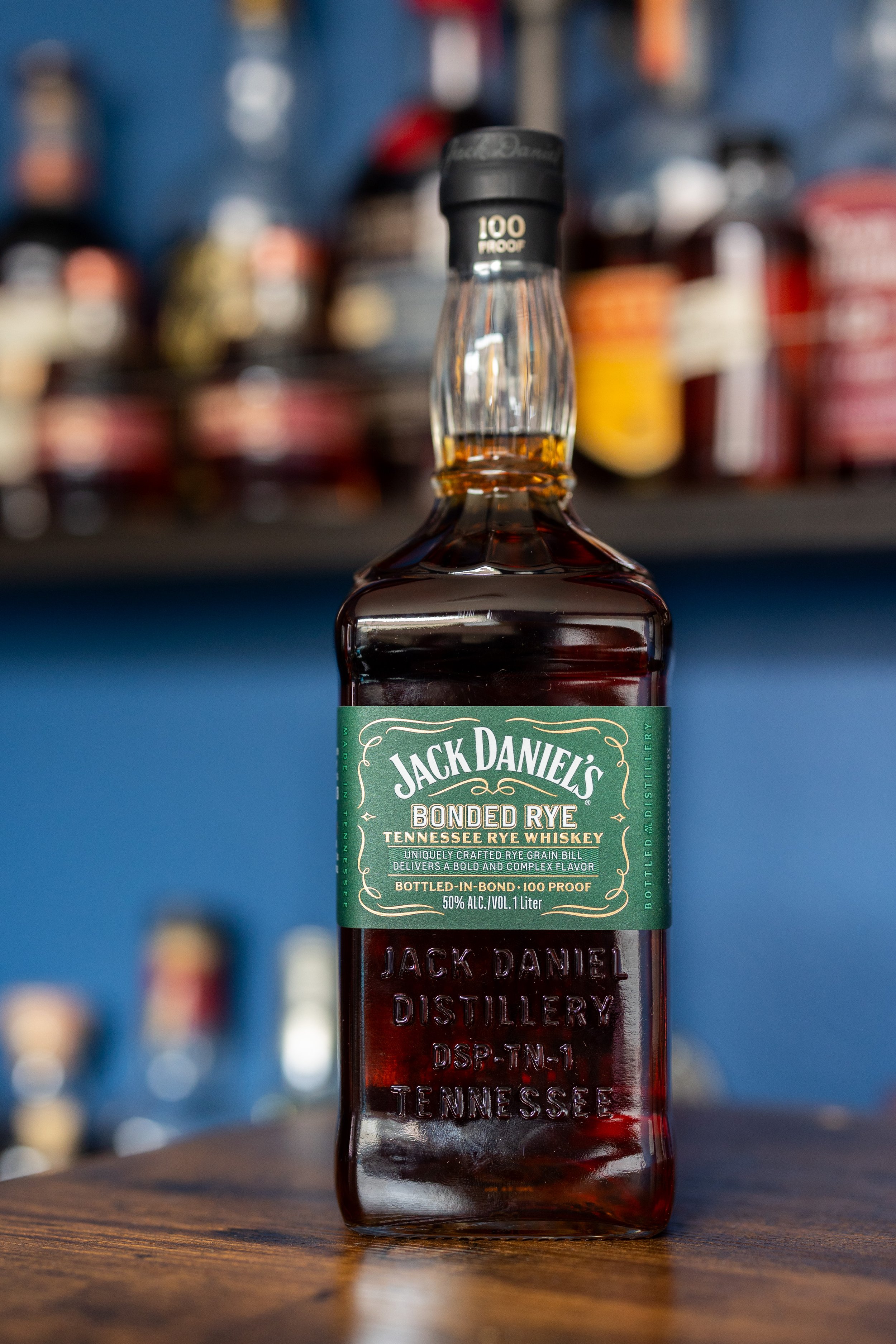 Jack Daniel's Bonded Rye Review — The Whisky Study