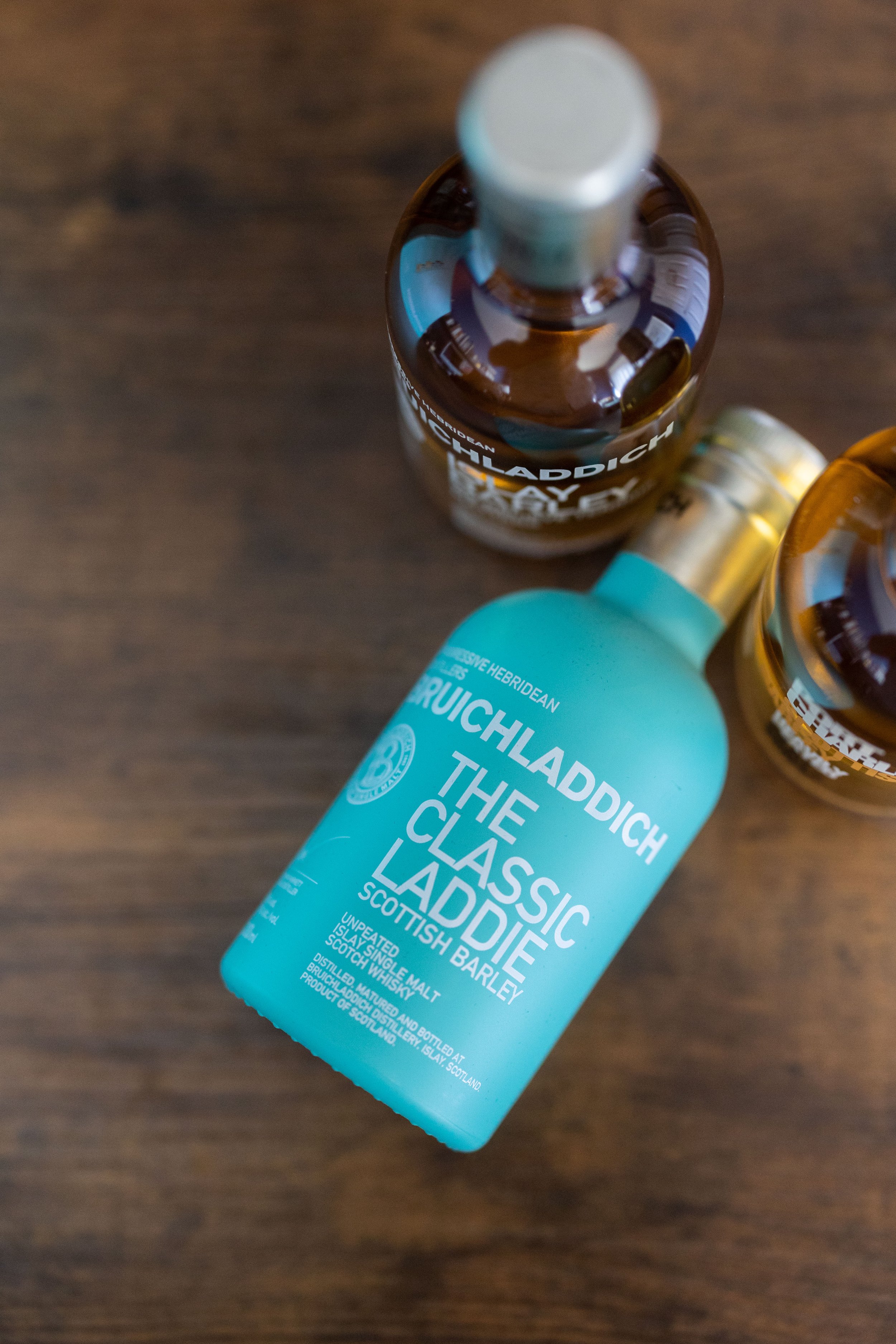 Whisky Review – Bruichladdich Port Charlotte Islay Barley