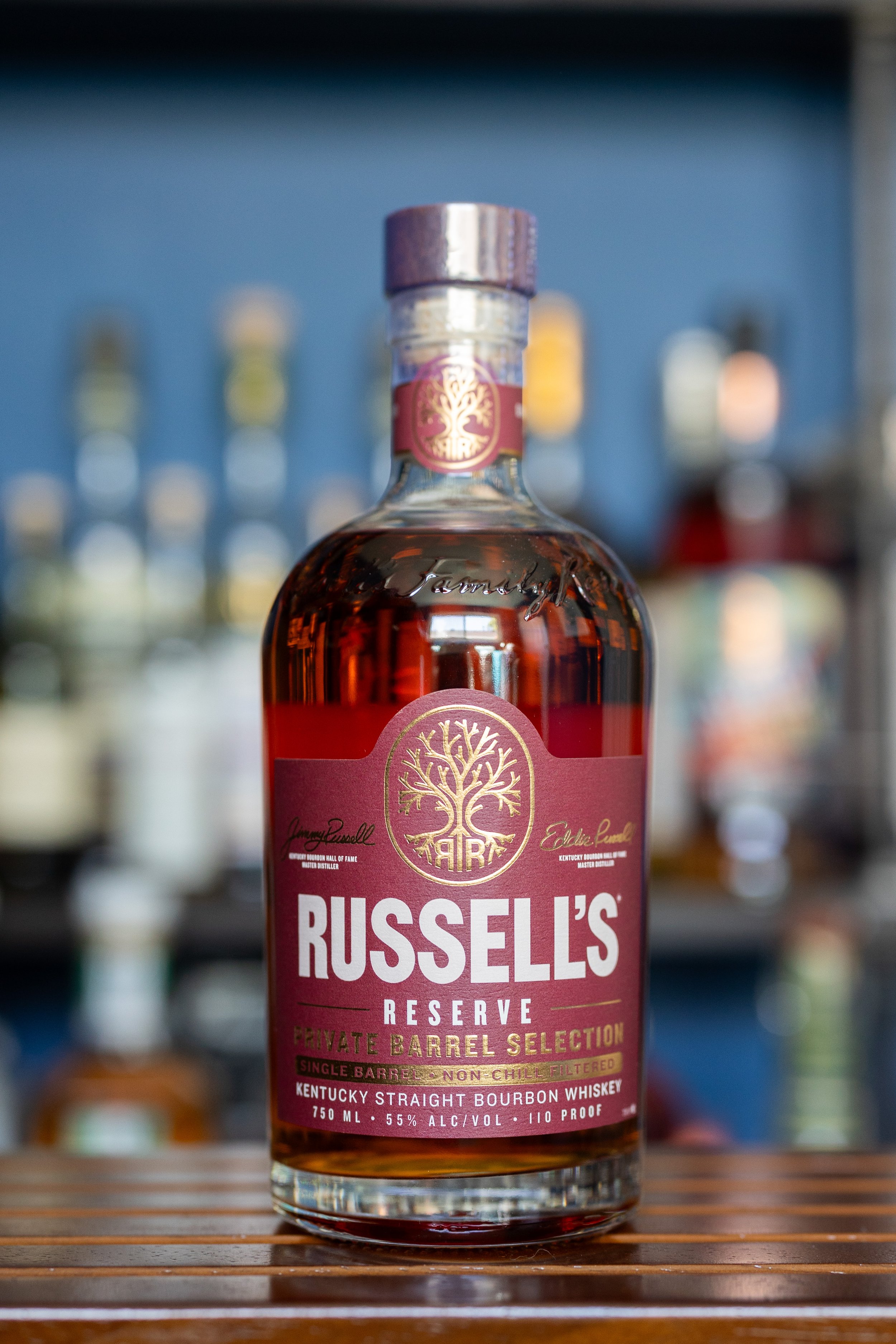 Russell’s Reserve Single Barrel (Store Pick) Review