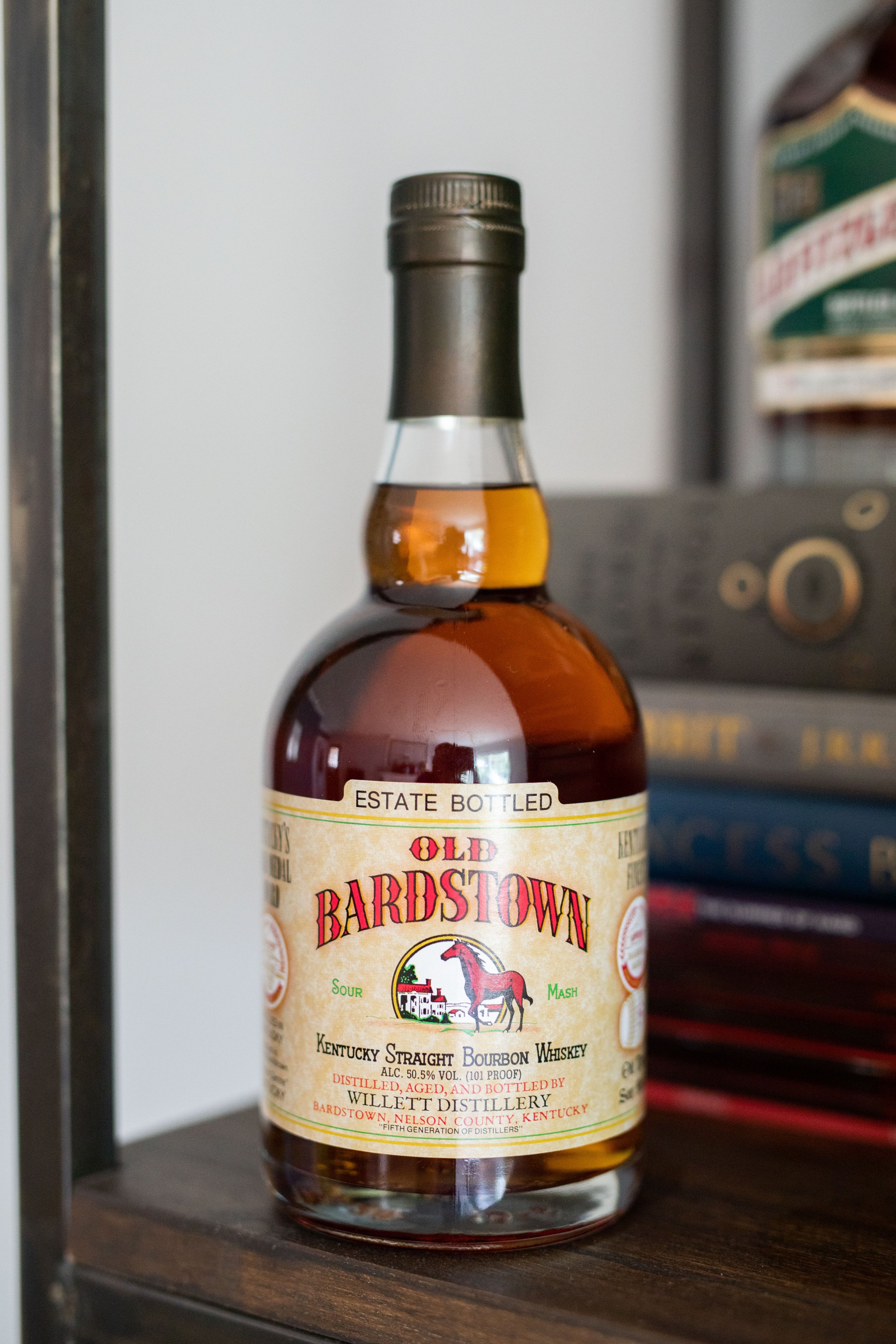 Old Bardstown 101 Bourbon Review