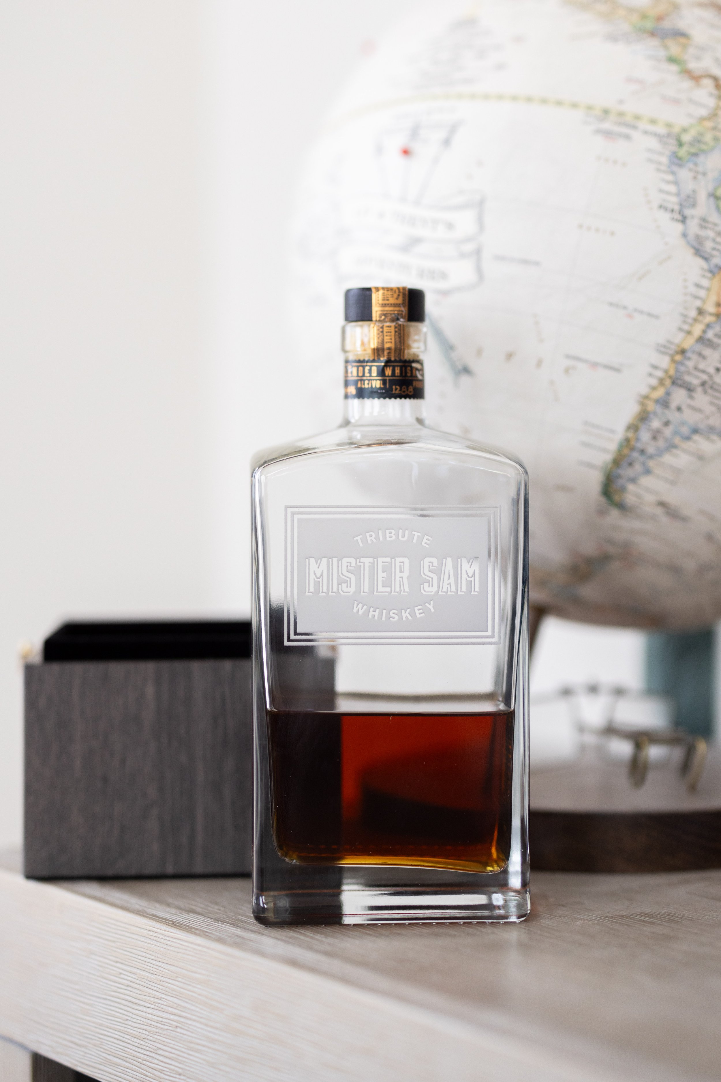 Mister Sam Tribute (2023) Whiskey Shelf Review