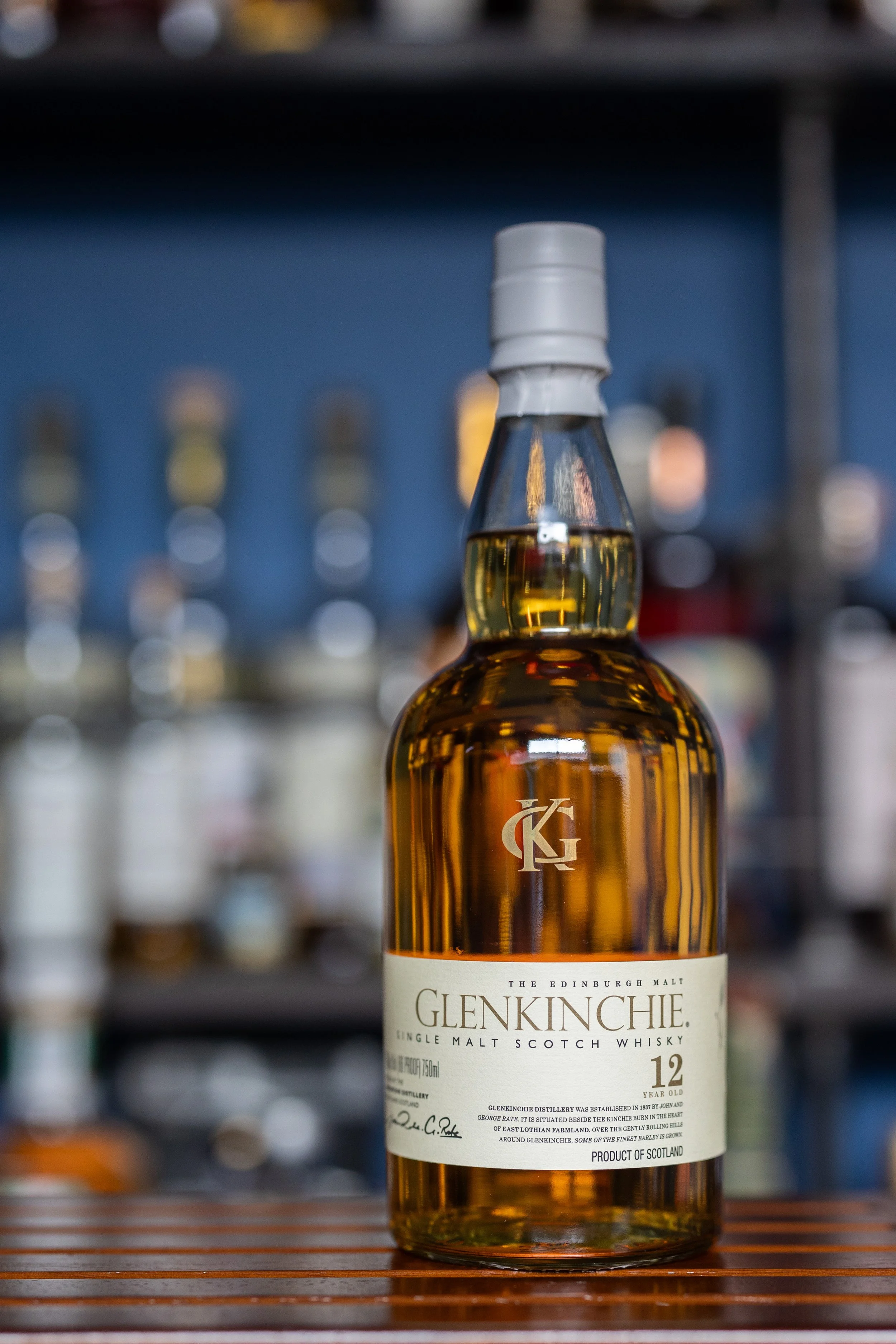 Glenkinchie 12 Year Review
