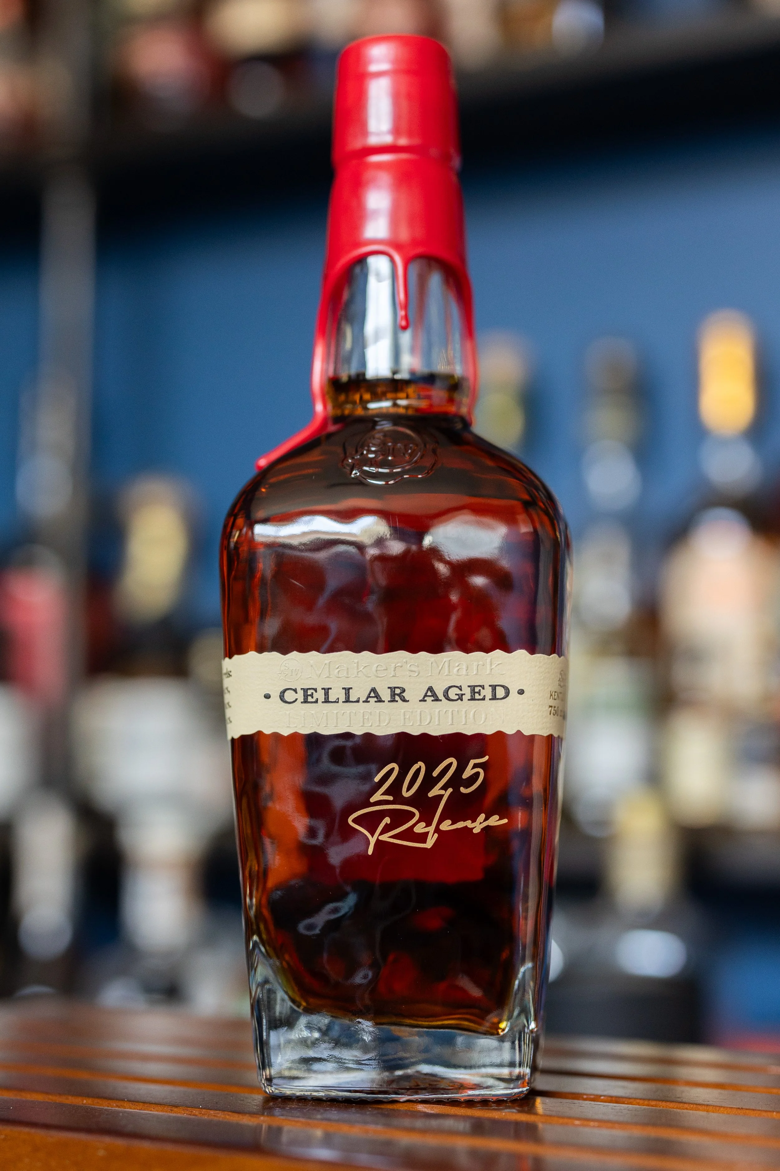 Maker’s Mark 2025 Cellar Aged Review