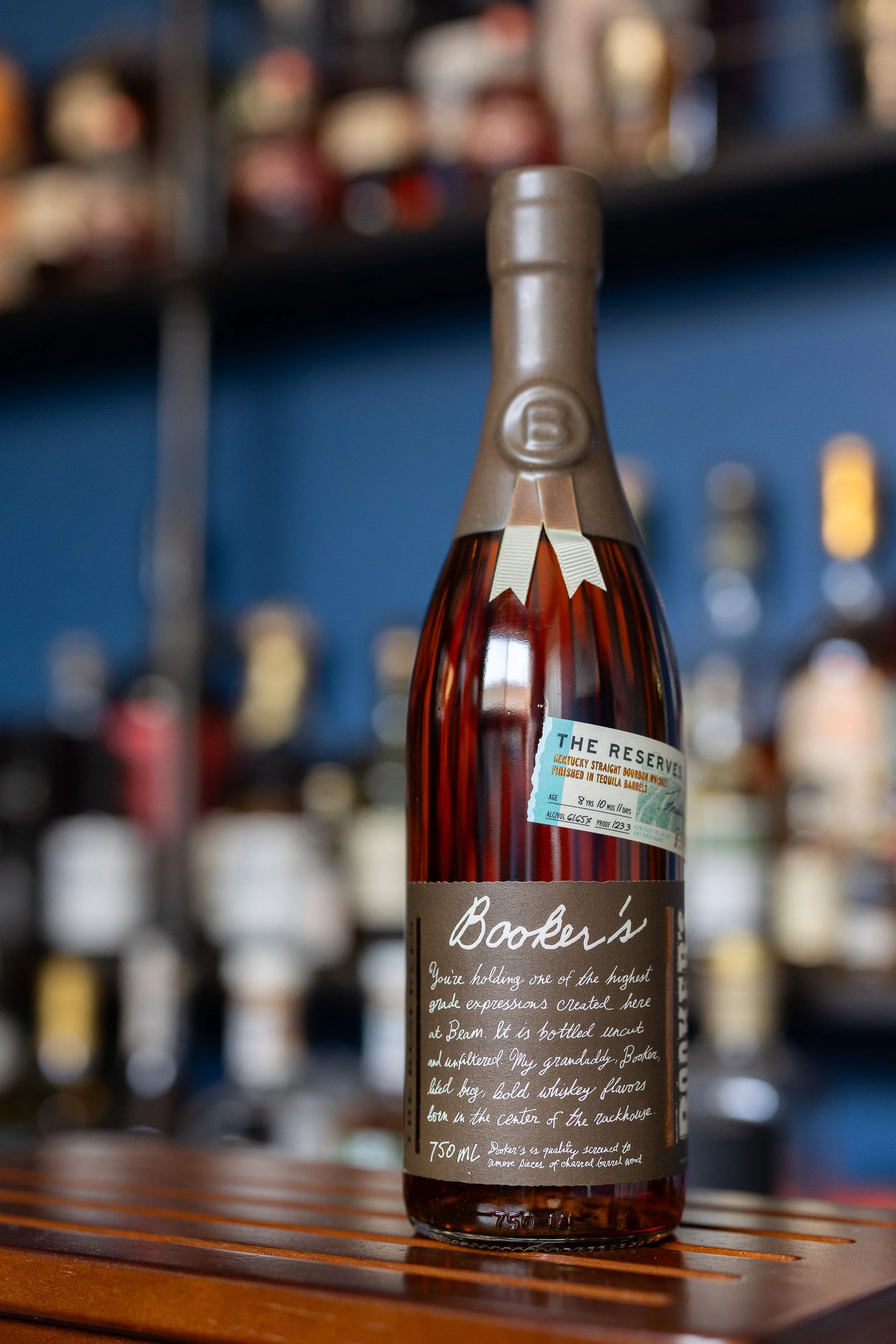 Booker’s The Reserves 2025 Review