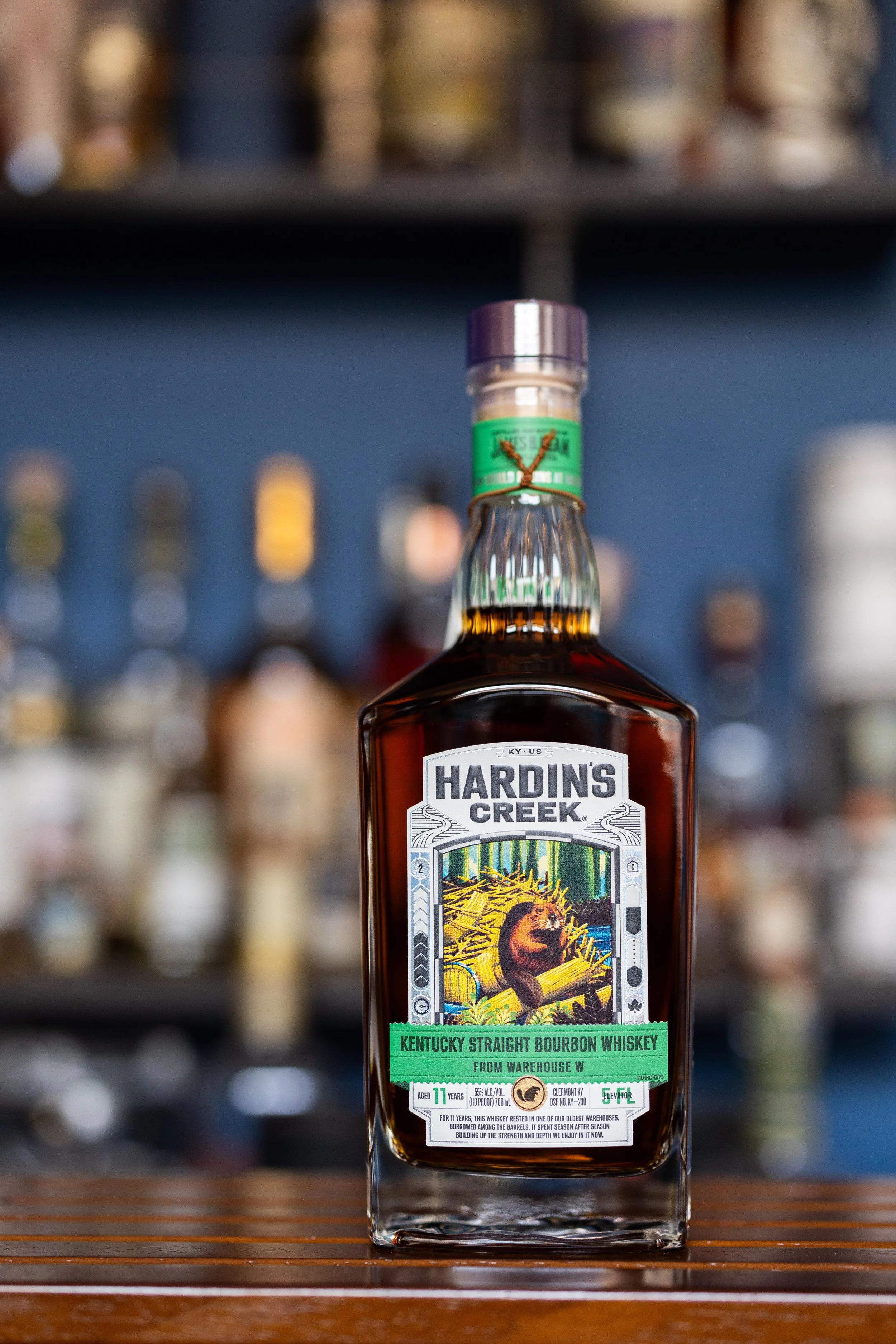 Hardin’s Creek Series 2 Warehouse W, 11 Year Bourbon Review (2025)