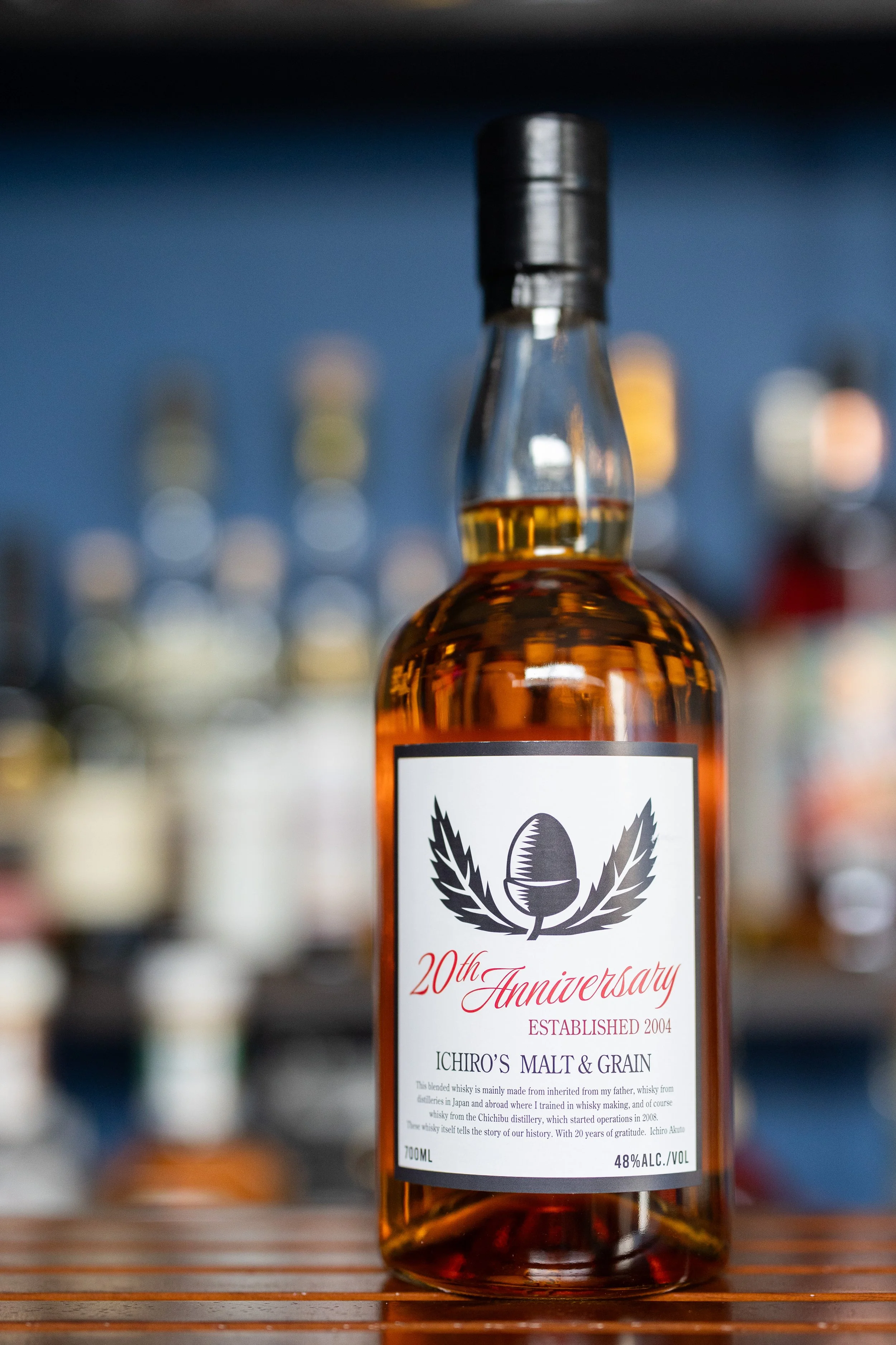 Ichiro’s Malt &amp; Grain 20th Anniversary Review