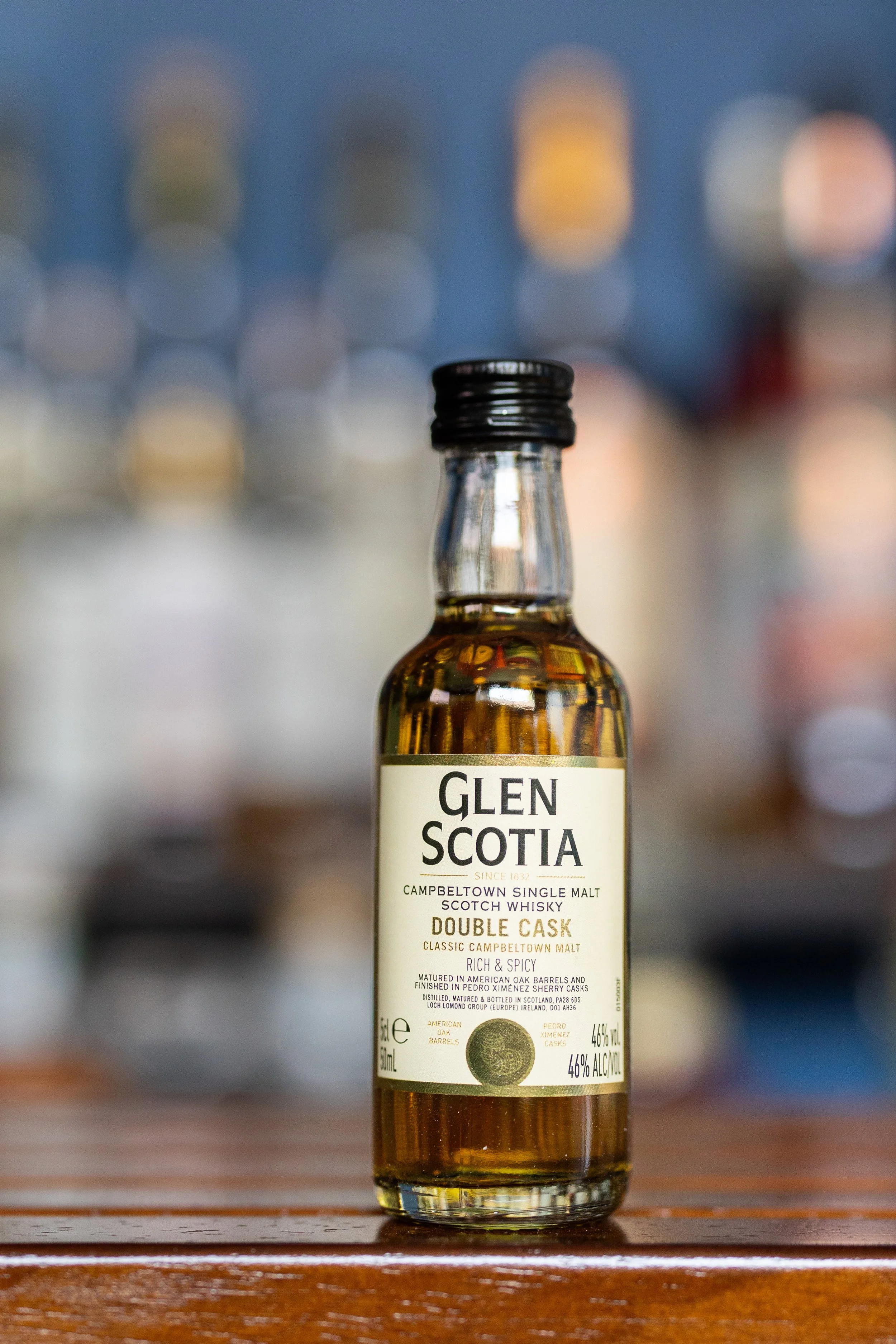 Glen Scotia Double Cask Review