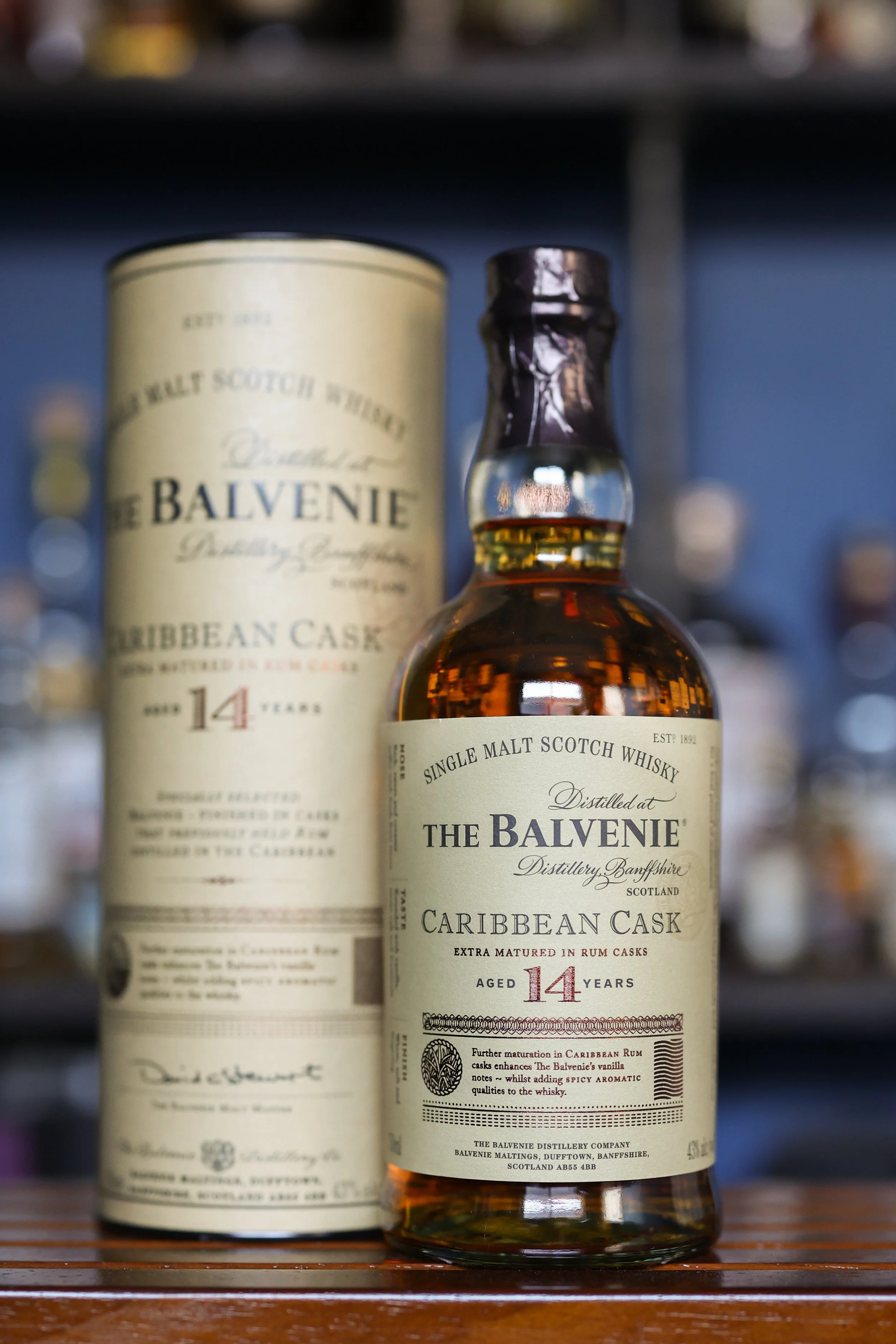 Balvenie 14 Year Caribbean Cask Review