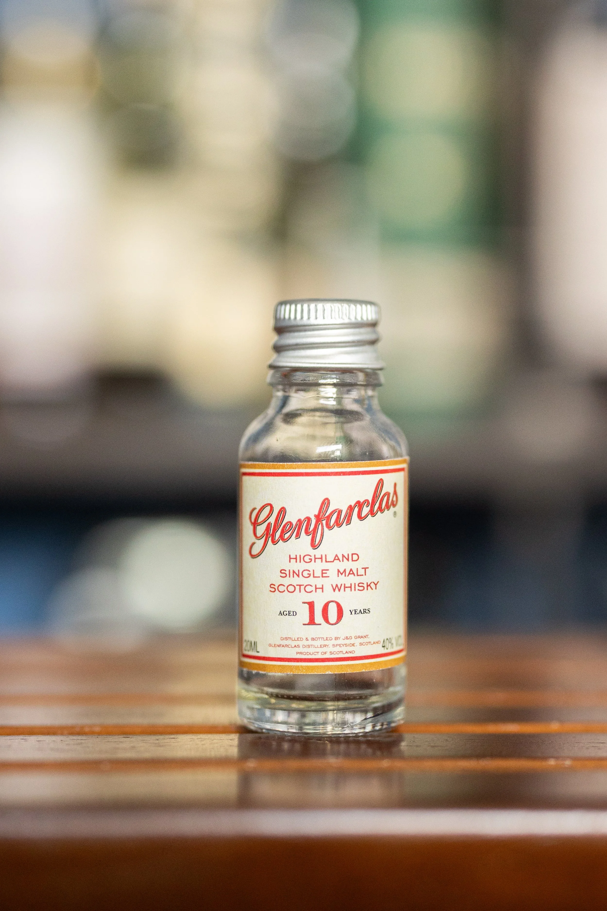 Glenfarclas 10 Year Shelf Review