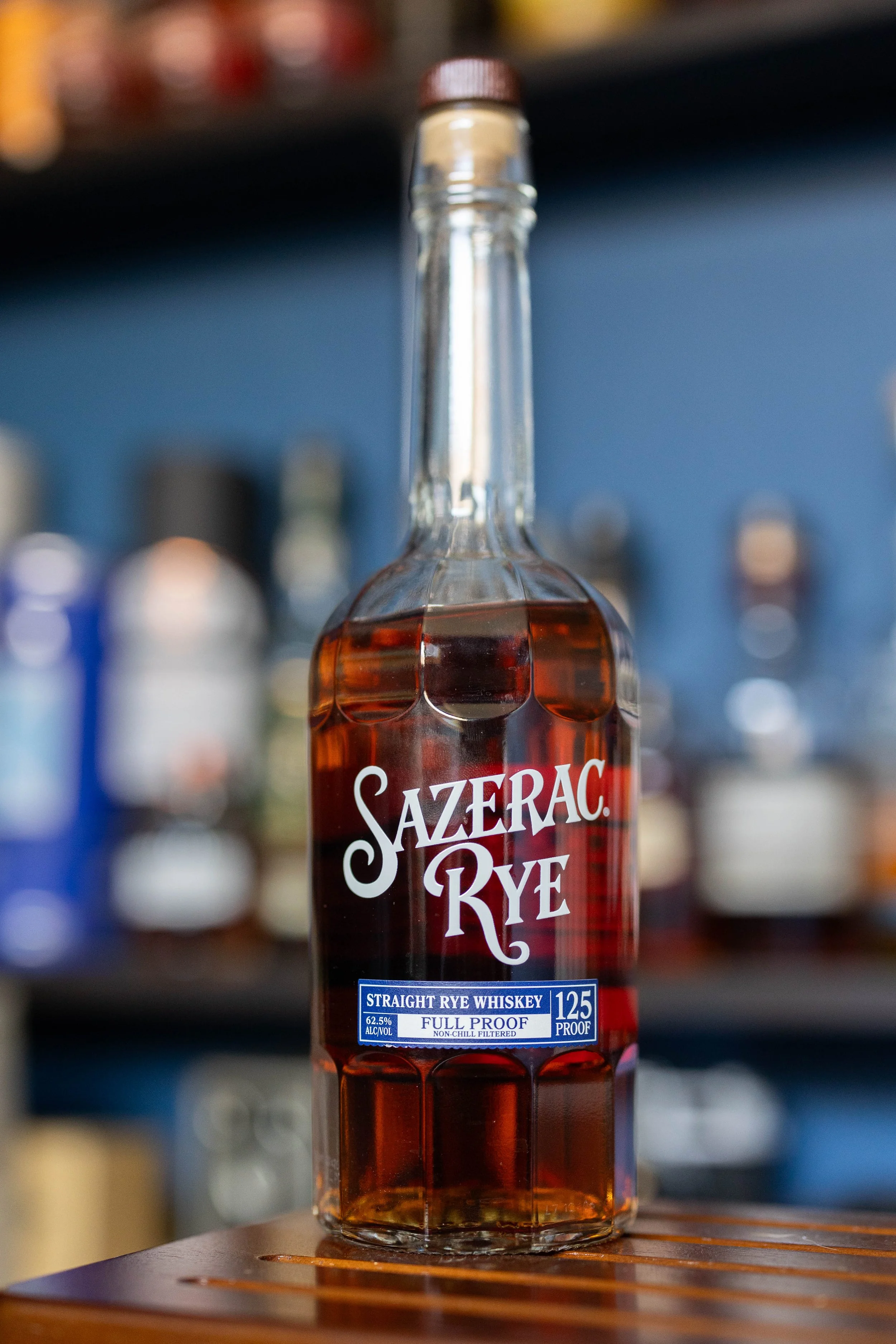 Sazerac Rye Full Proof Review