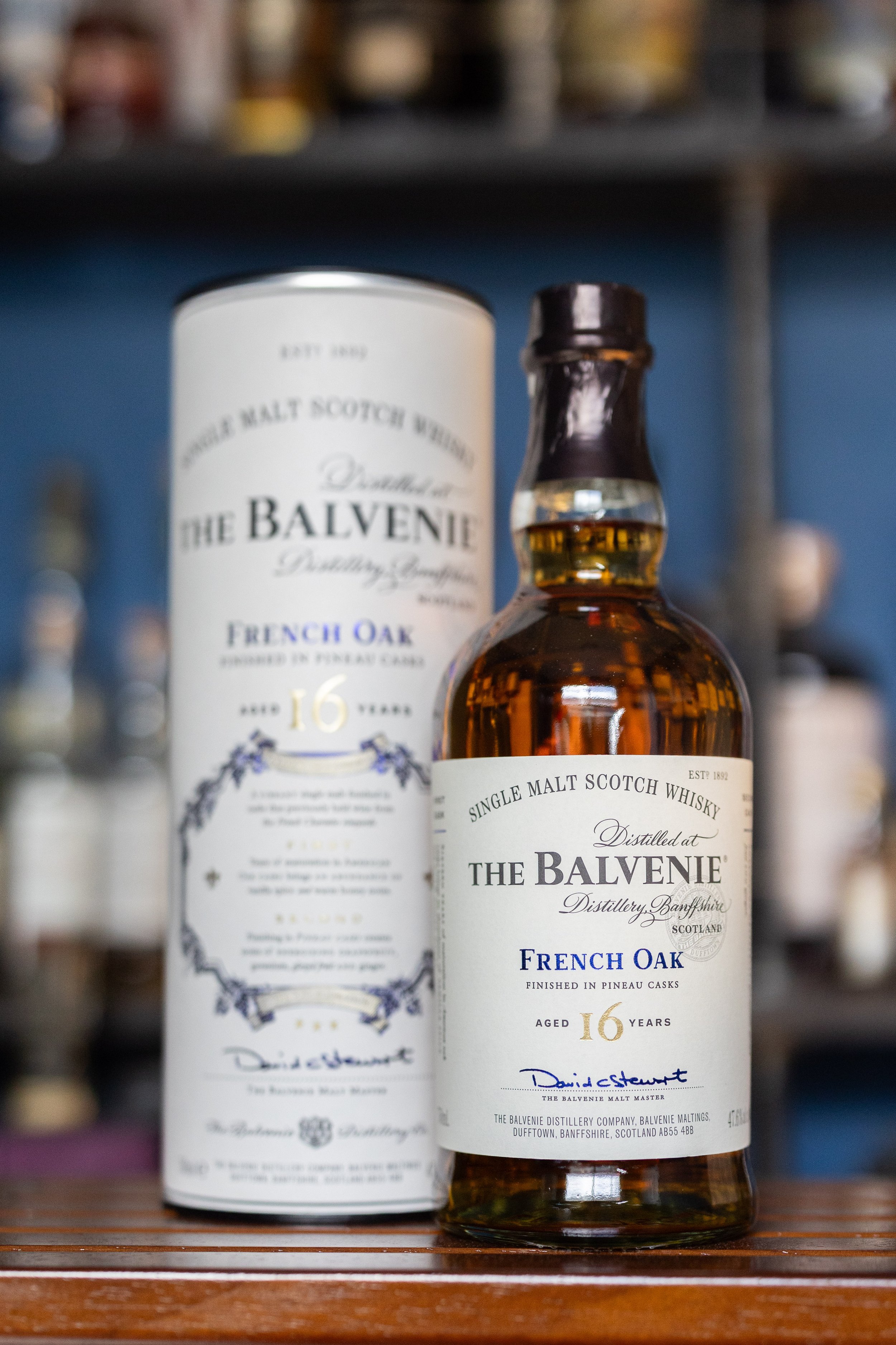 Balvenie 16 Year French Oak Review