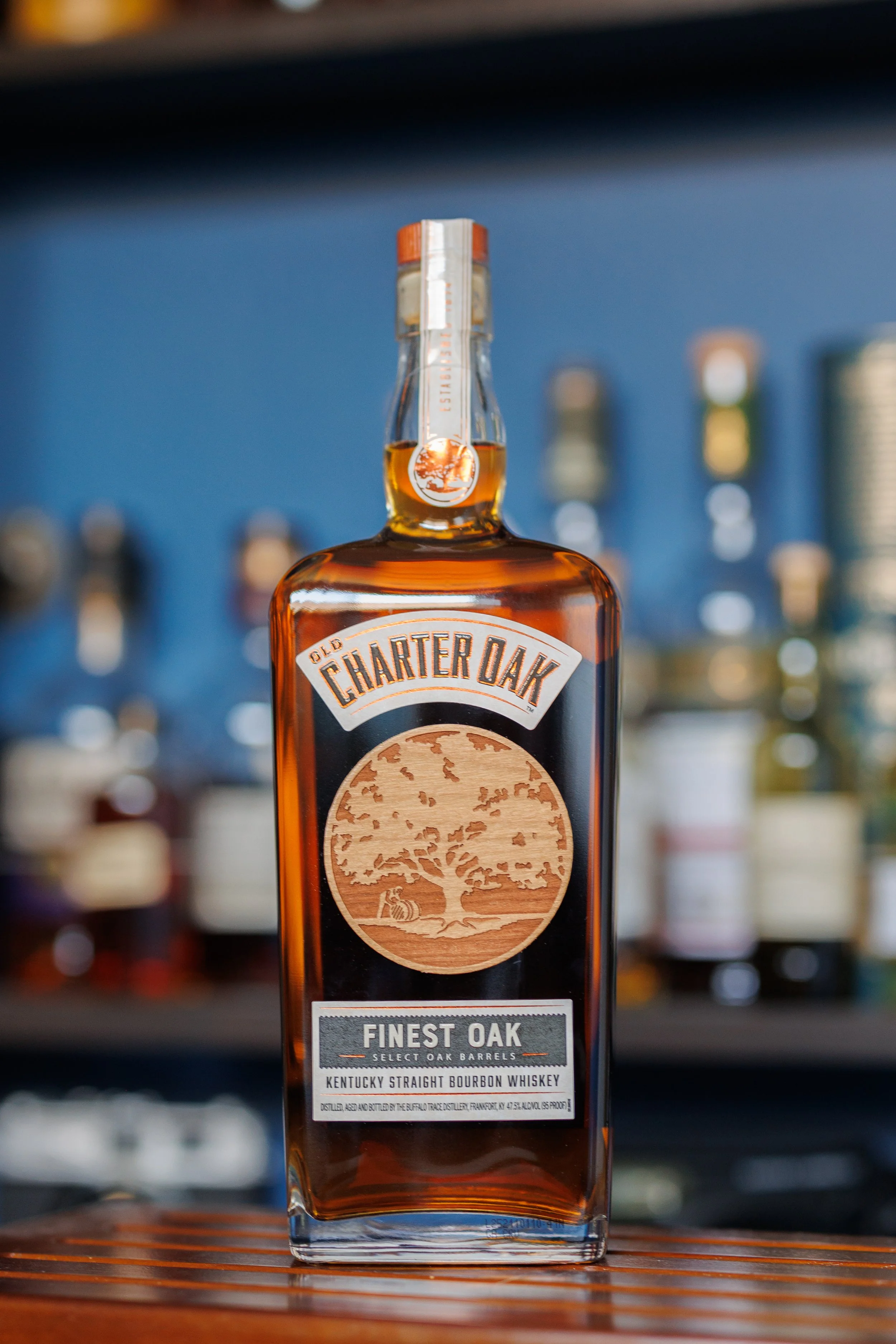 Old Charter Oak Finest Oak Review