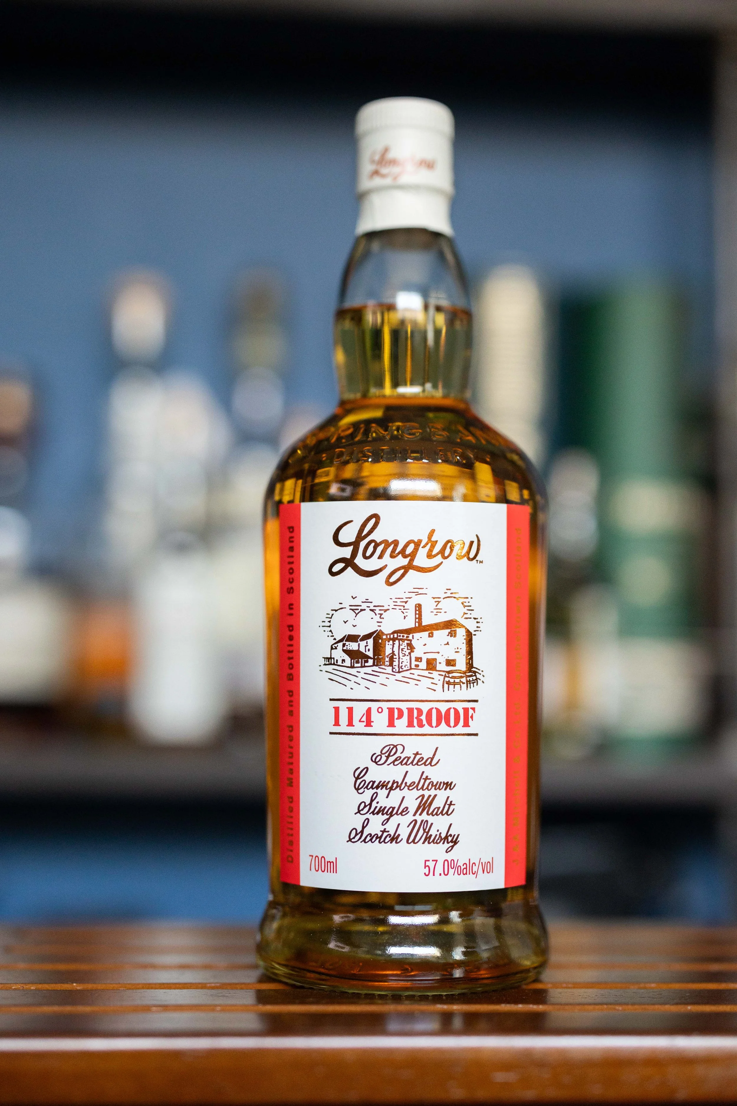 Longrow 114 Proof Review