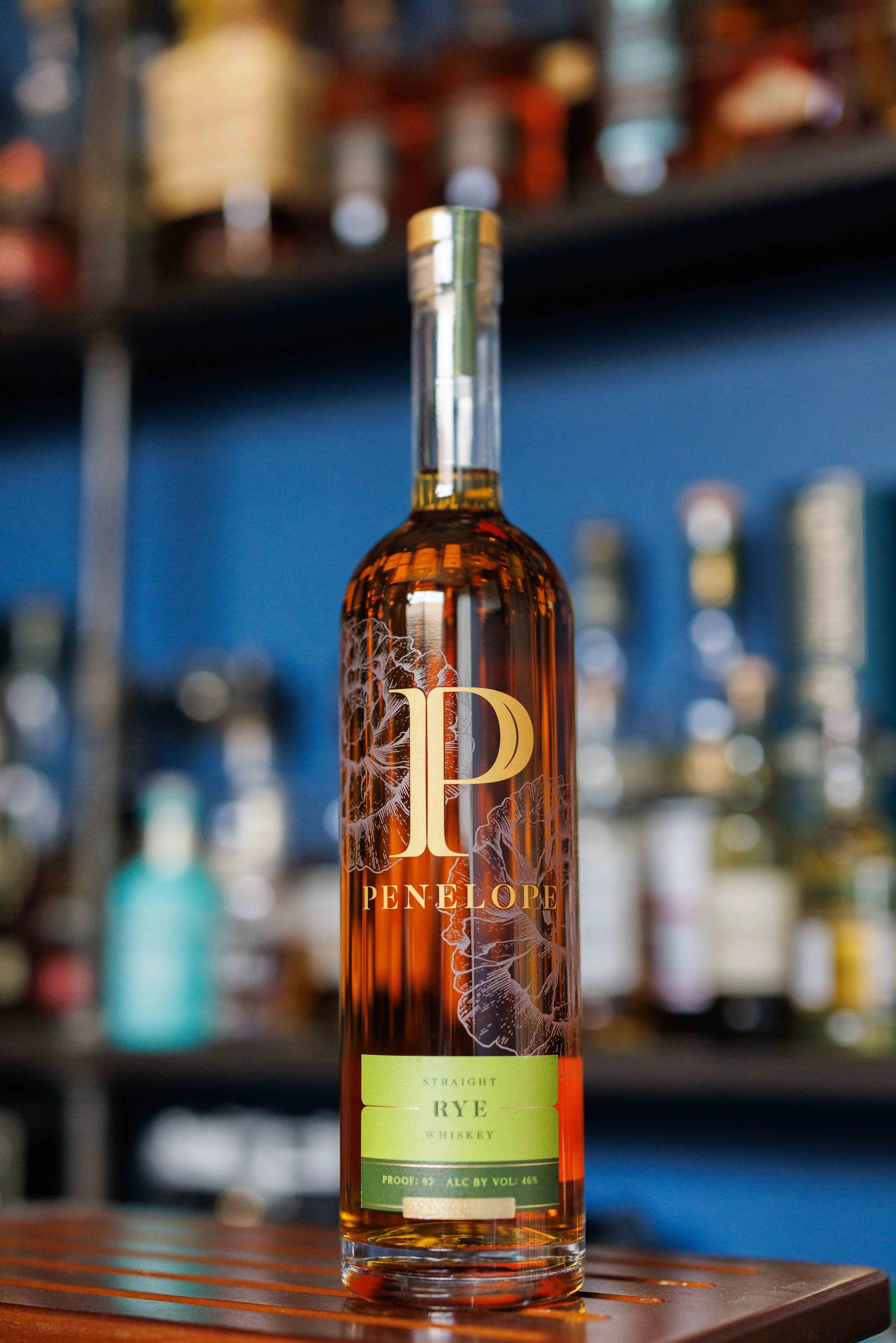 Penelope Classic Series Straight Rye Review