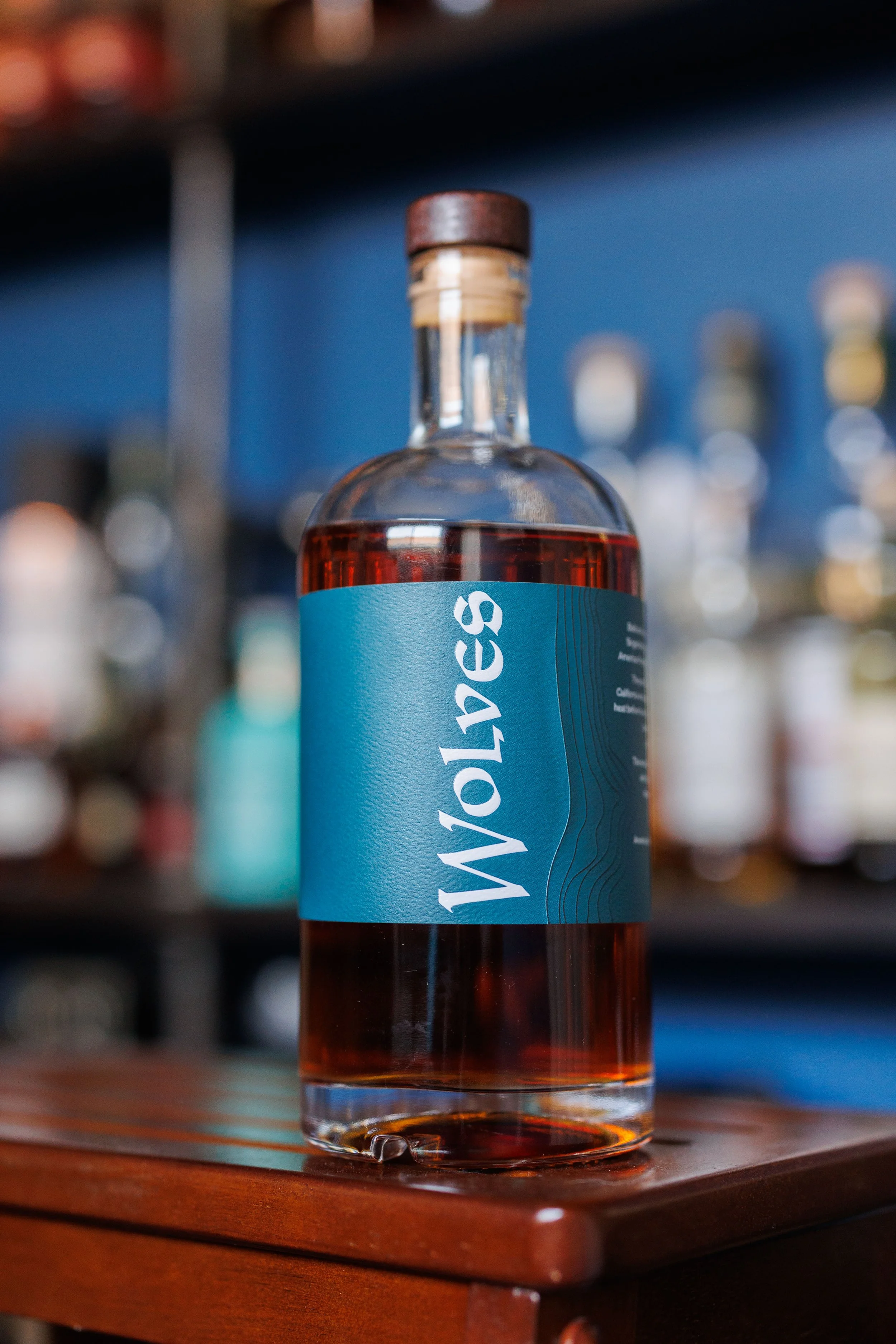 Wolves Whiskey 5 Year American Single Malt Shelf Review