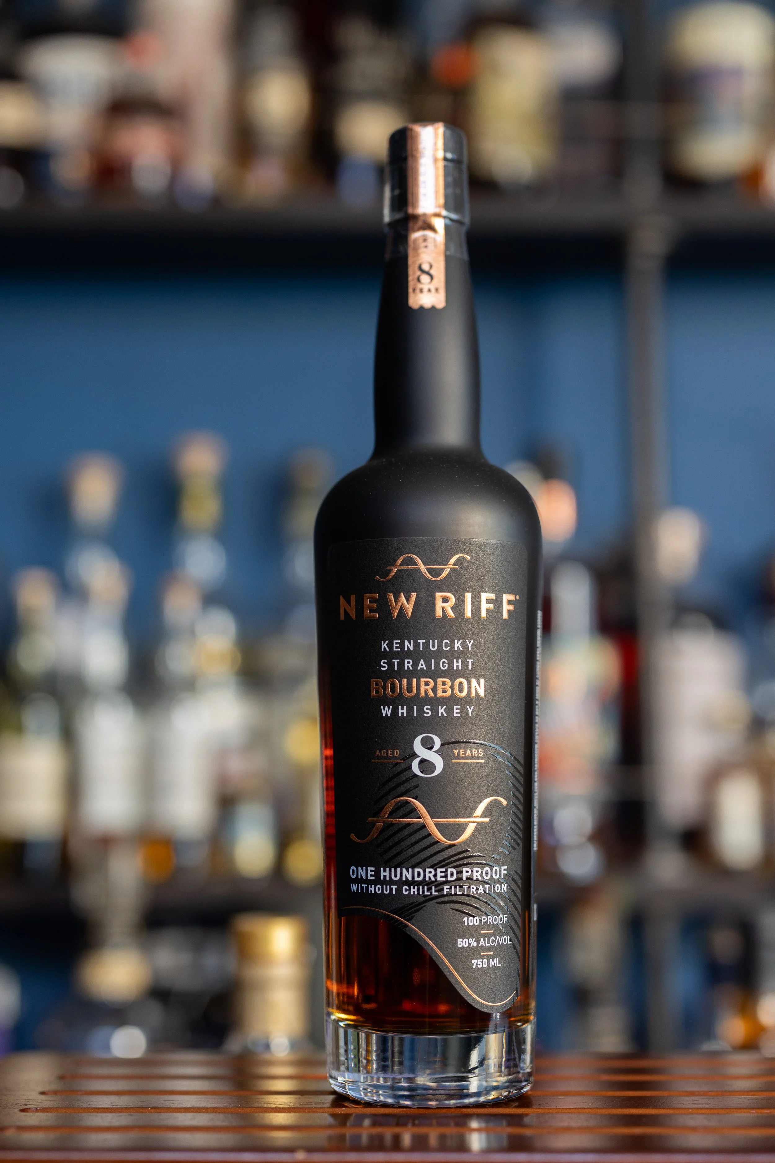 New Riff 8 Year Bourbon Review