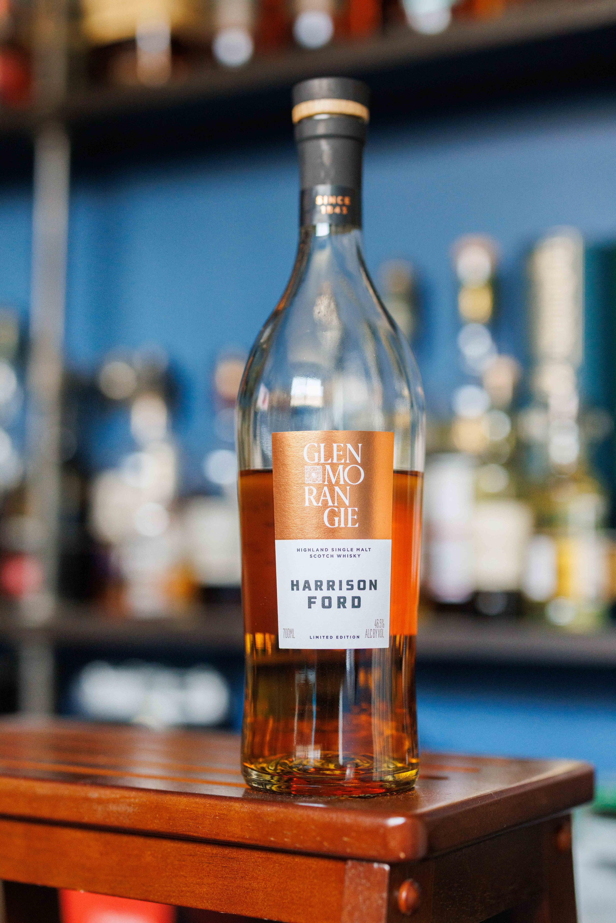 Glenmorangie Harrison Ford Limited Edition Review 