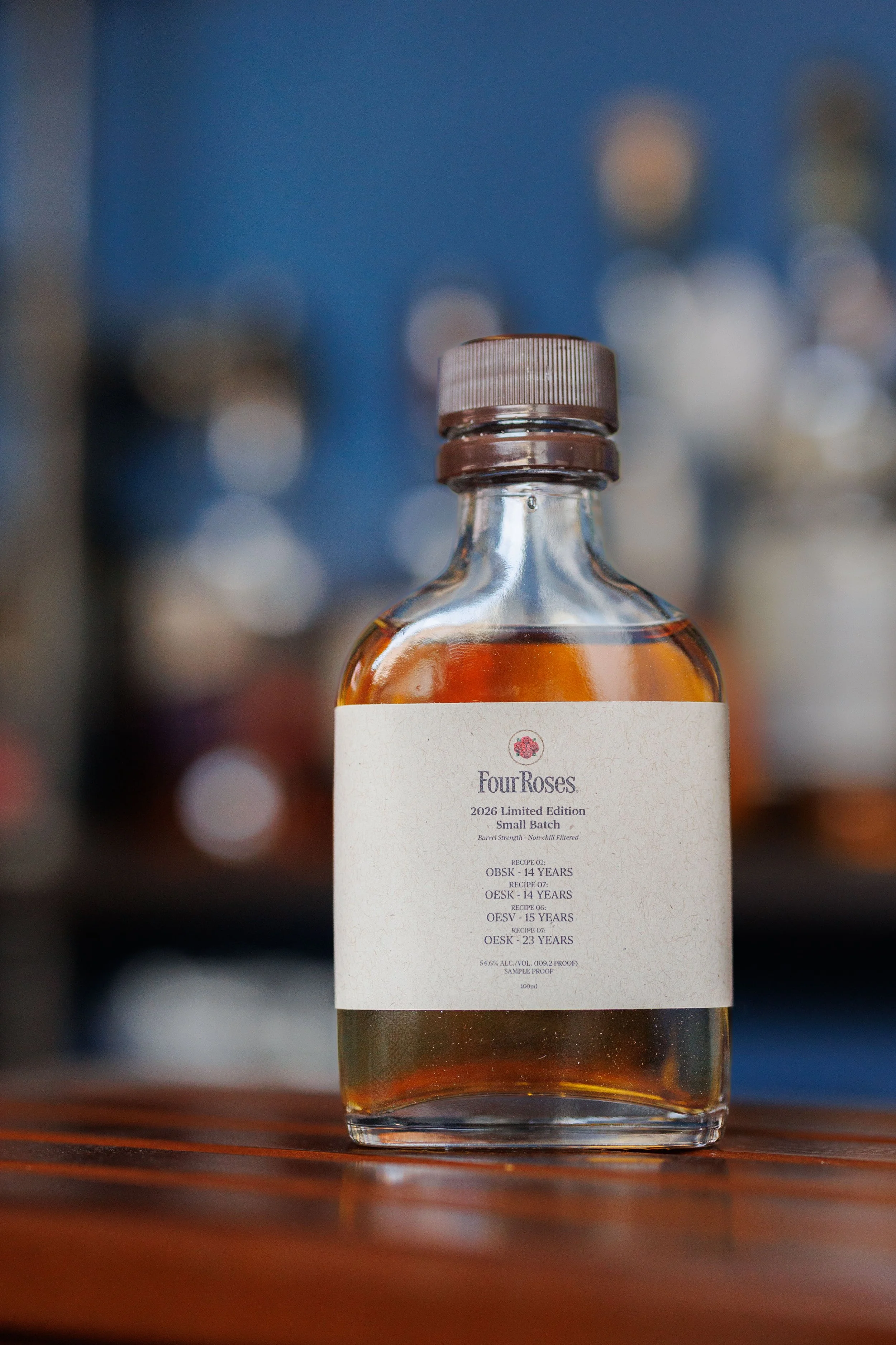 Four Roses 2026 Limited Edition Small Batch Review