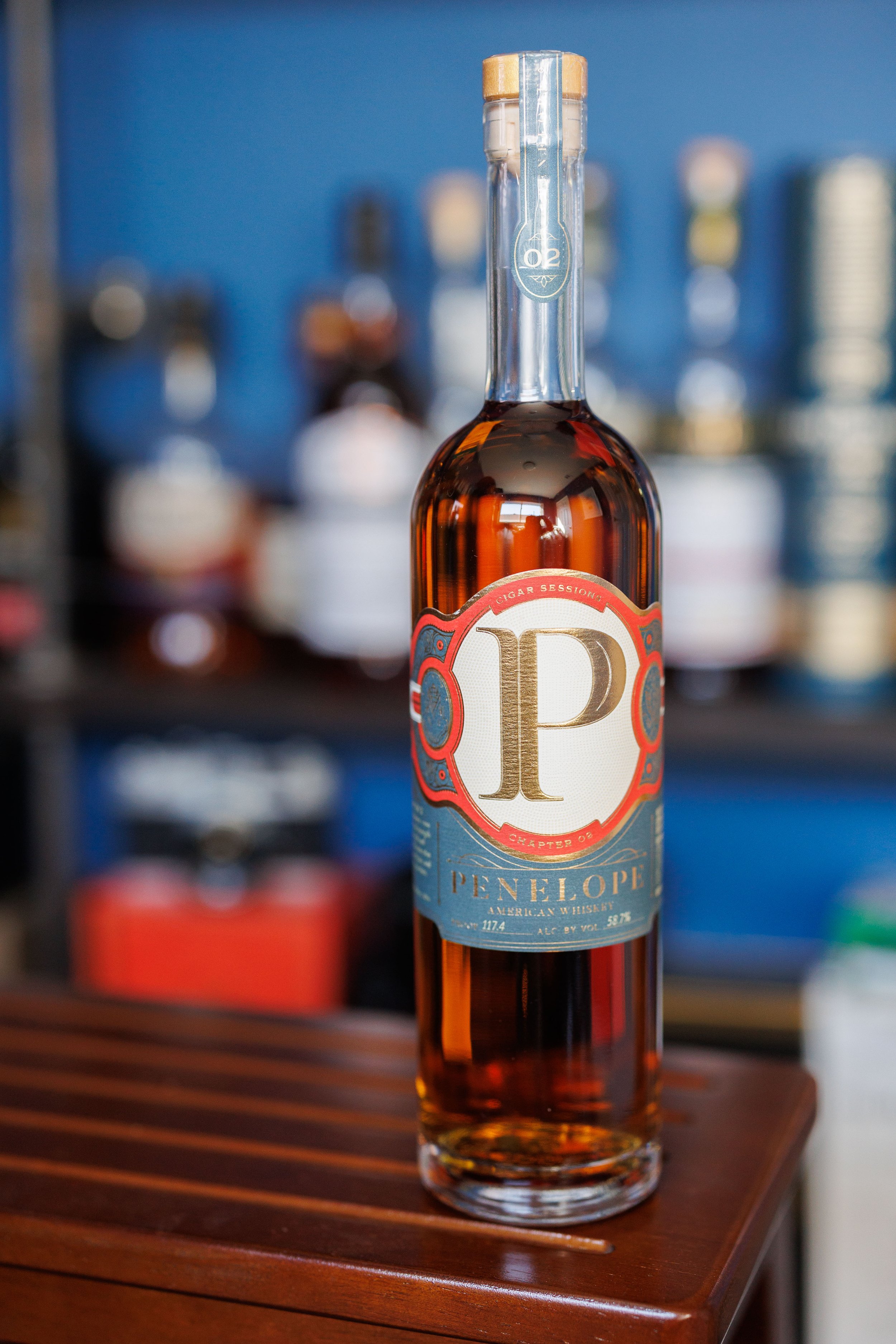 Penelope Cigar Session Chapter 2 American Whisky Review