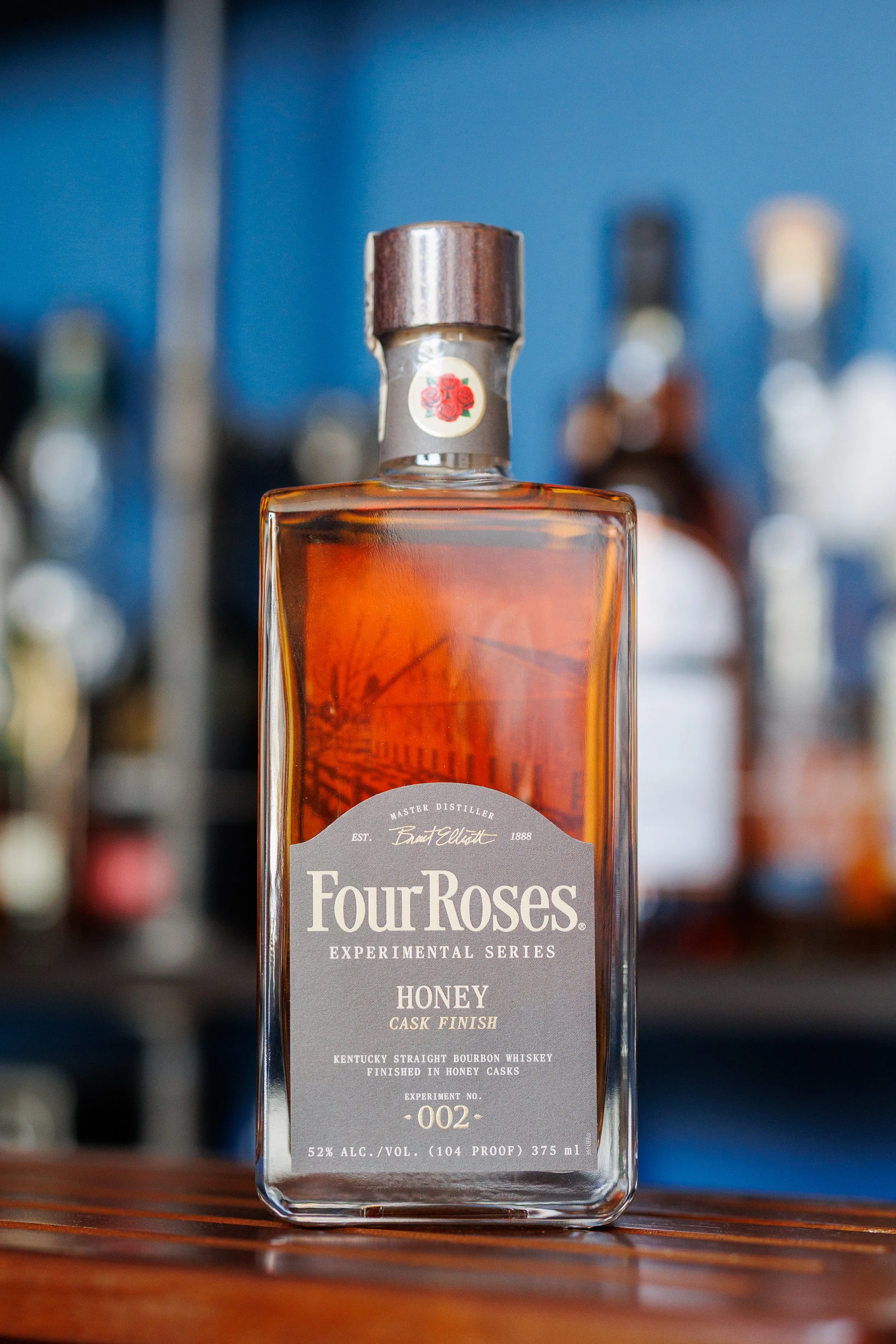 Four Roses Experimental Series Honey Cask Finish Review