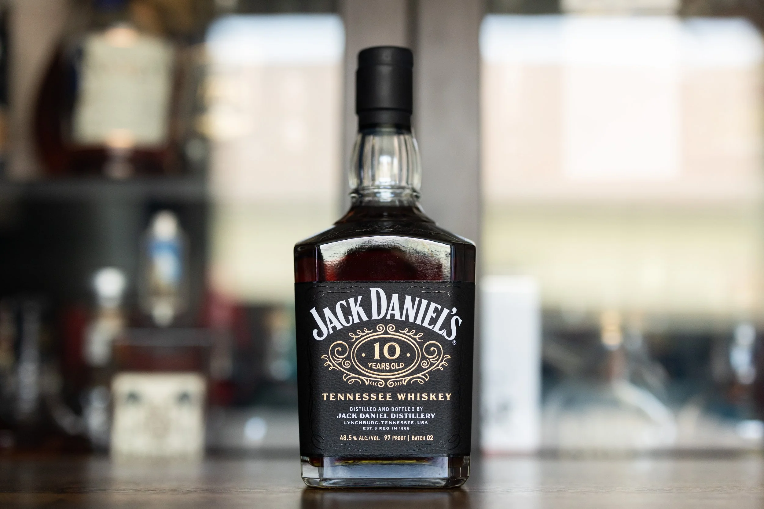 Jack Daniel’s 10 Year Batch 2 Review — The Whisky Study