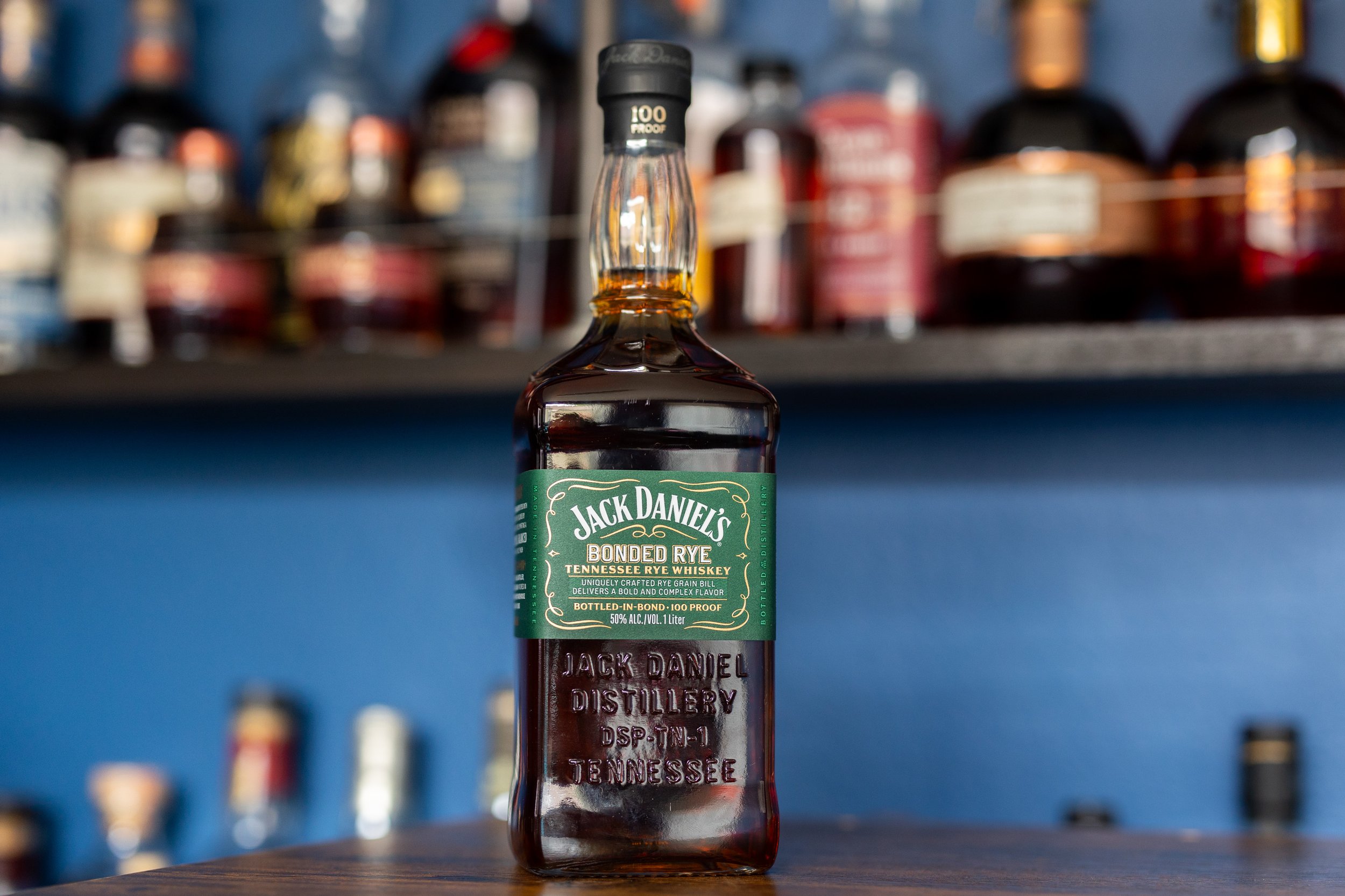 Jack Daniel's Bonded Rye Review — The Whisky Study
