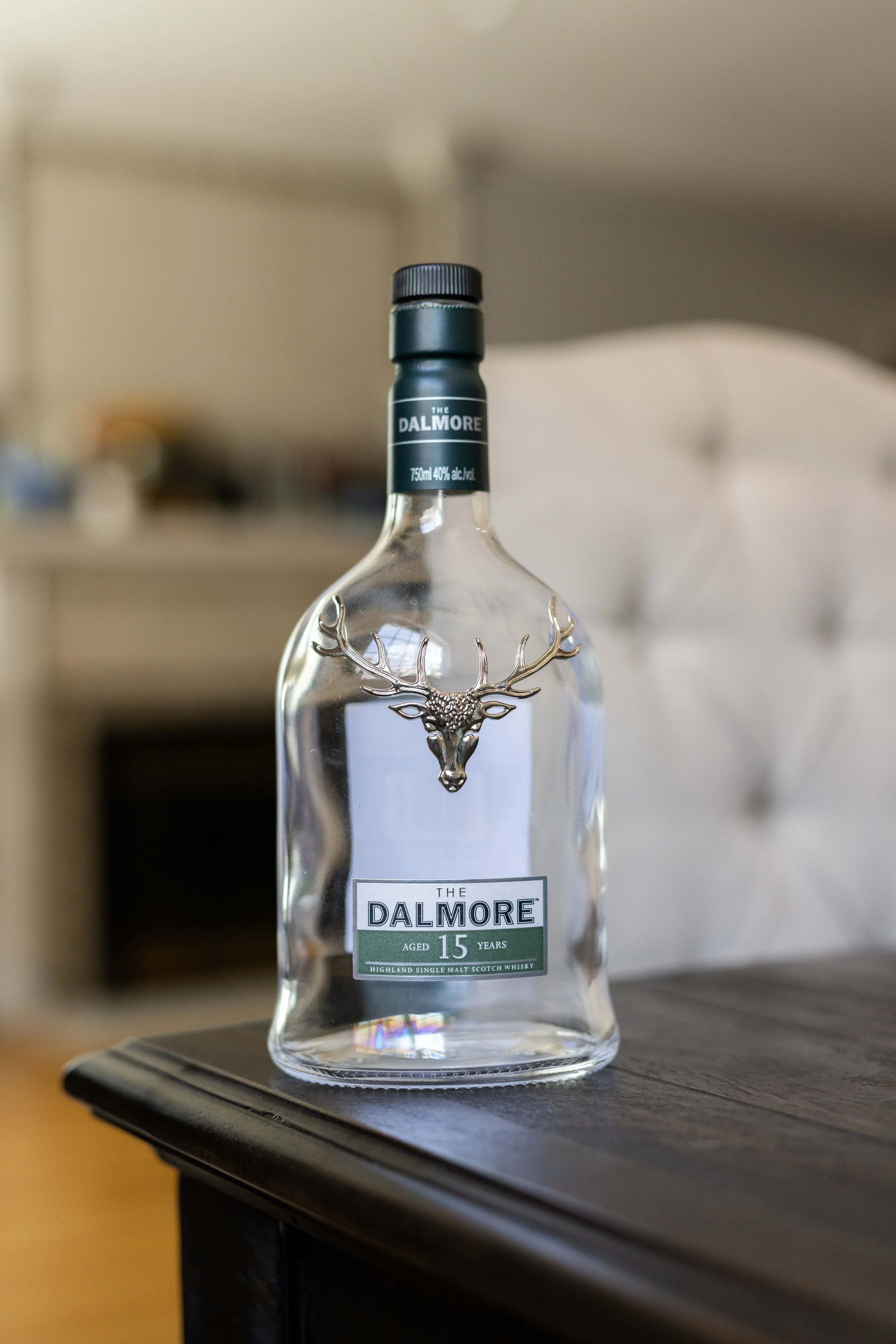 The Dalmore 15 Year Old Scotch Whisky