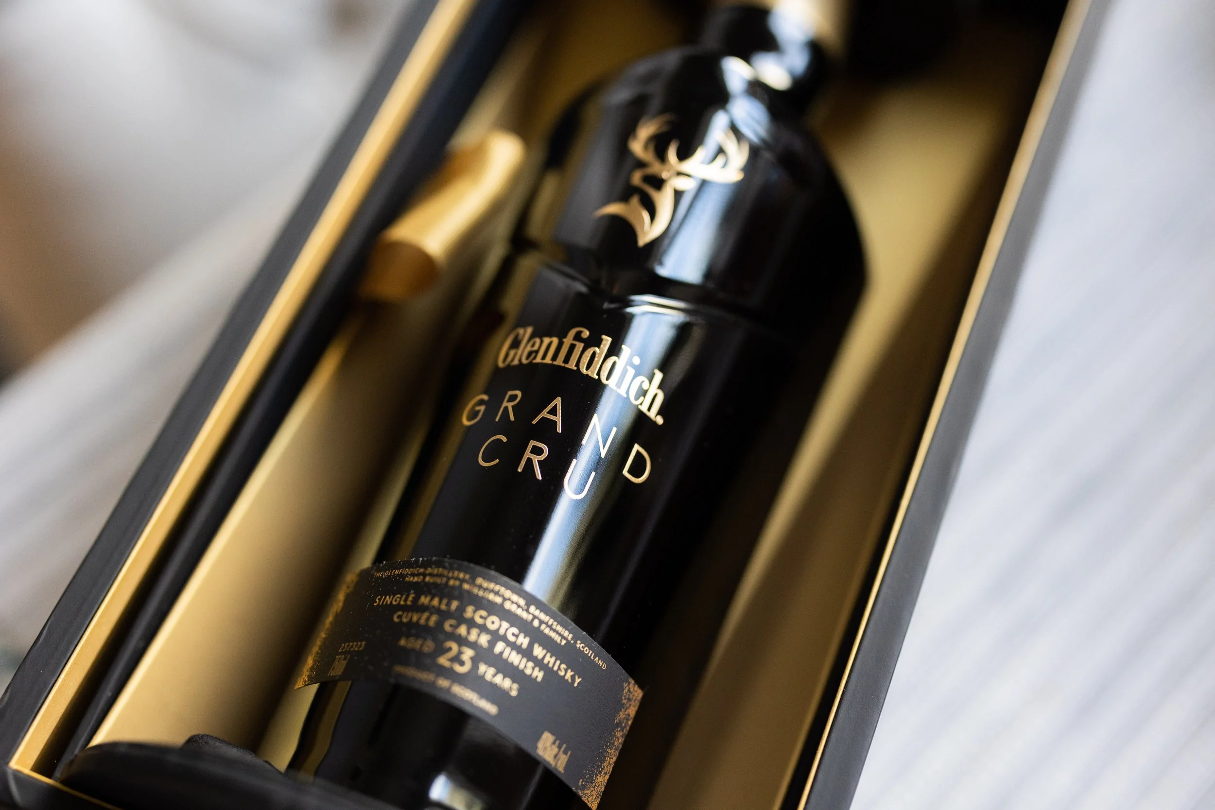 G Glenfiddich Grand Cru 23年 Glenfiddich Grand Cru 23 Year Old 