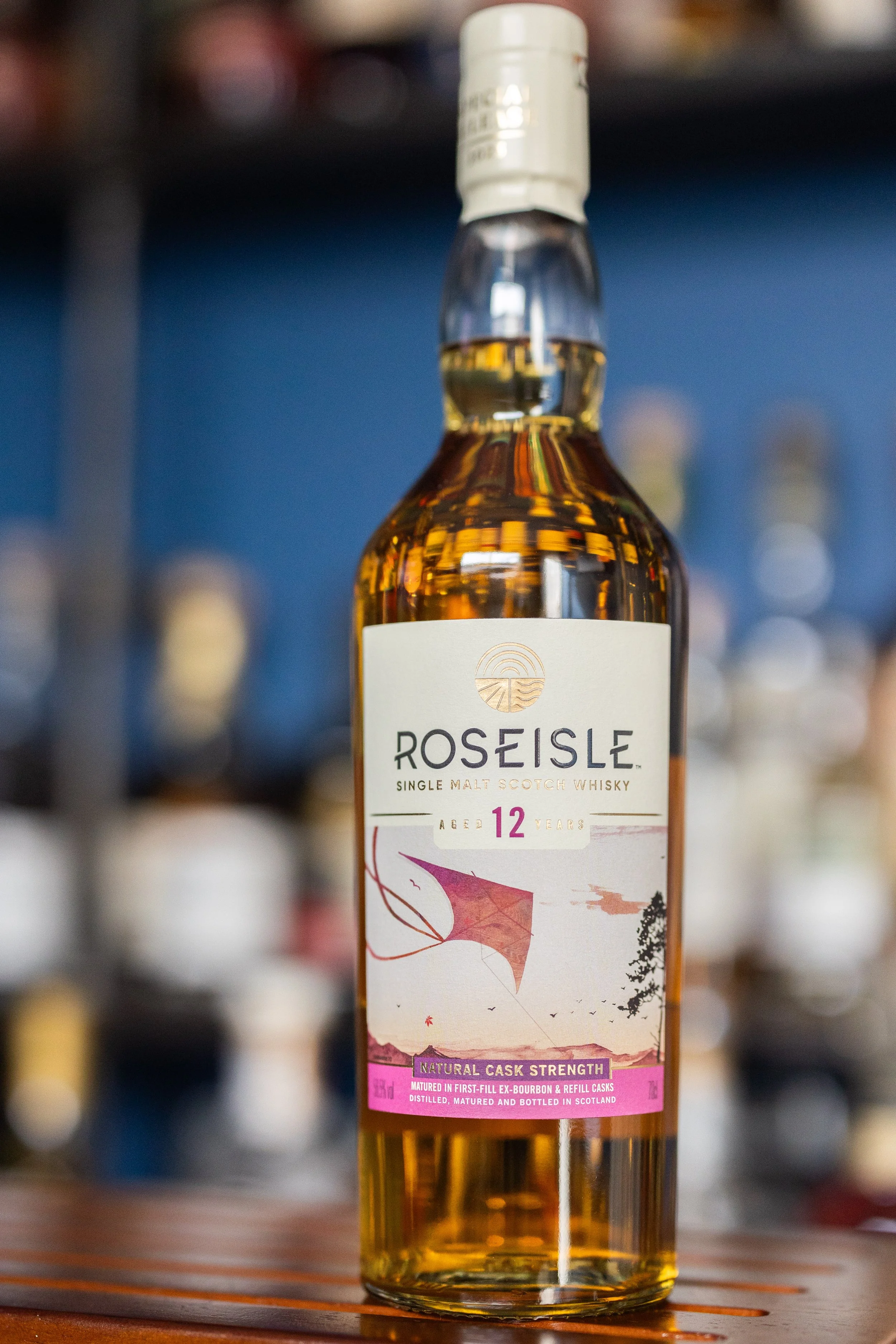 ROSEISLE 12年 シングルモルトウイスキー 特別リリース2023 Roseisle 