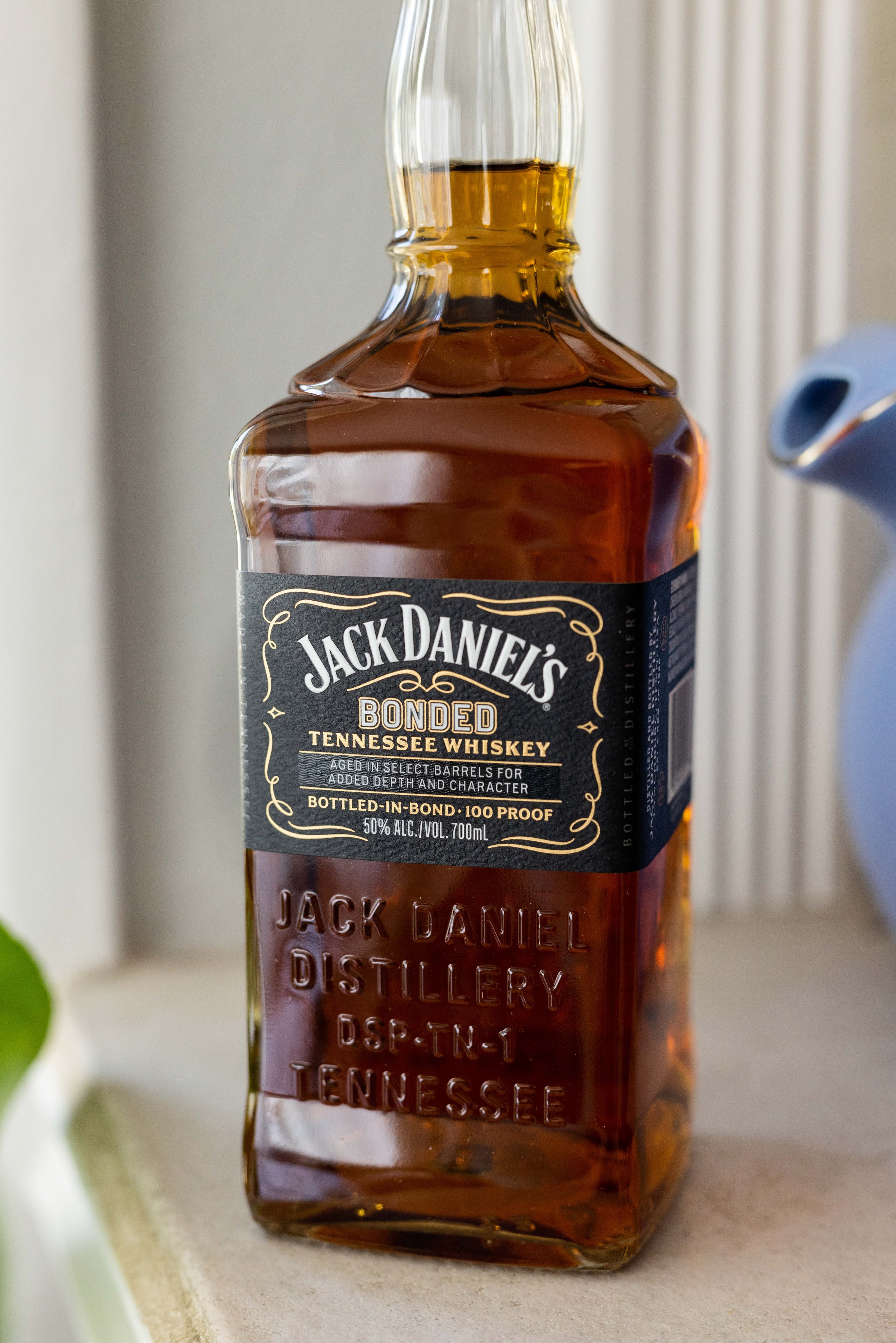 Jack Daniels Bonded Tennessee Whiskey