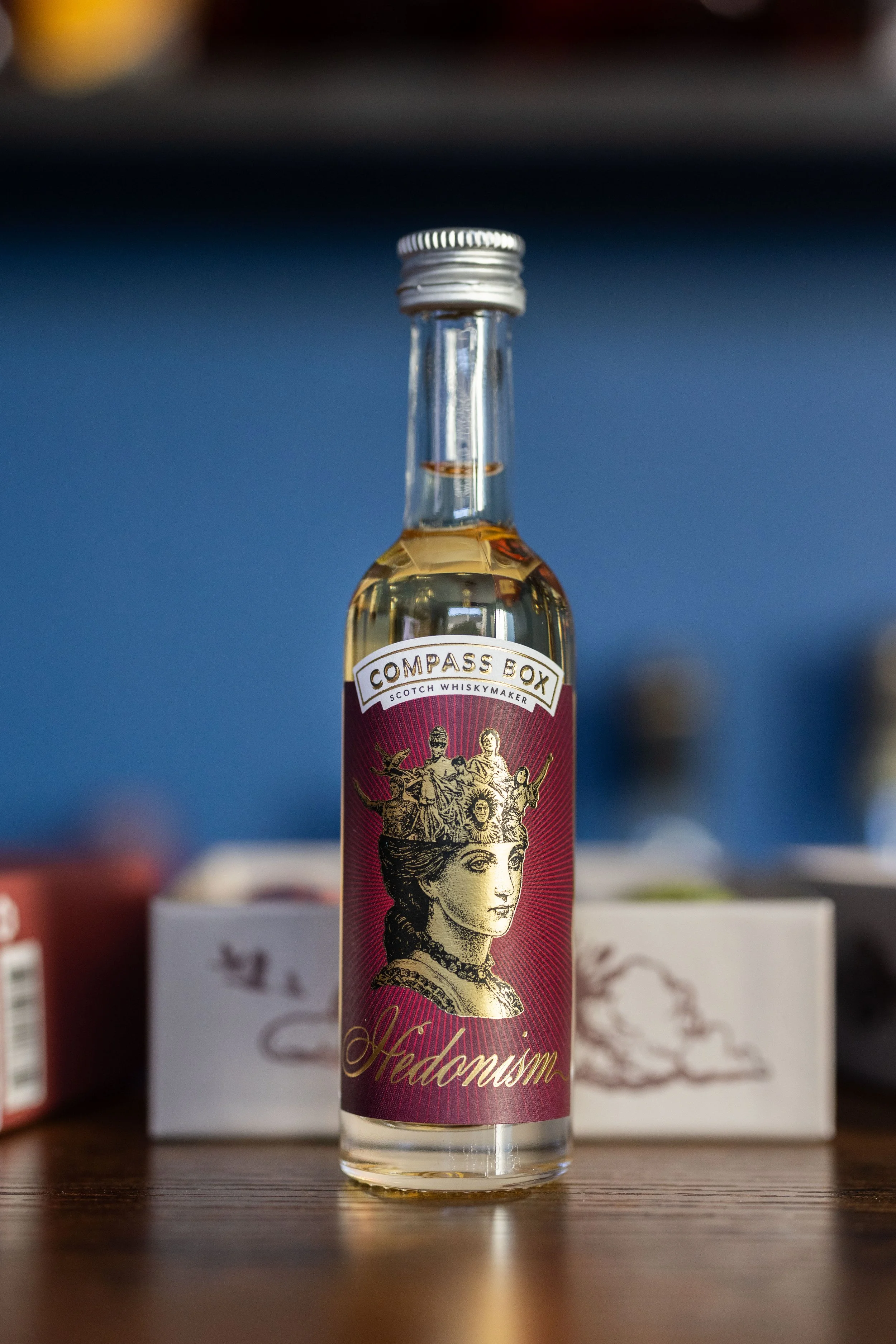 Compass Box Hedonism Blended Grain Whisky Review — The Whisky Study